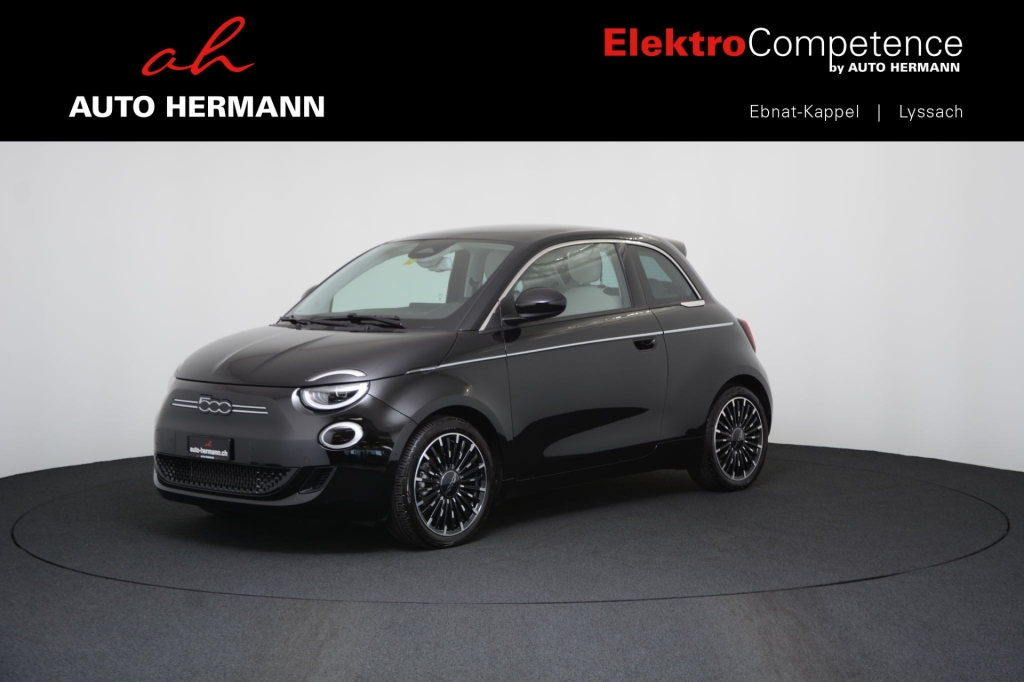 FIAT 500 elektro La Prima-showroom-element-2