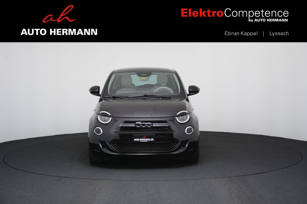 FIAT 500 elektro La Prima-showroom-element-1