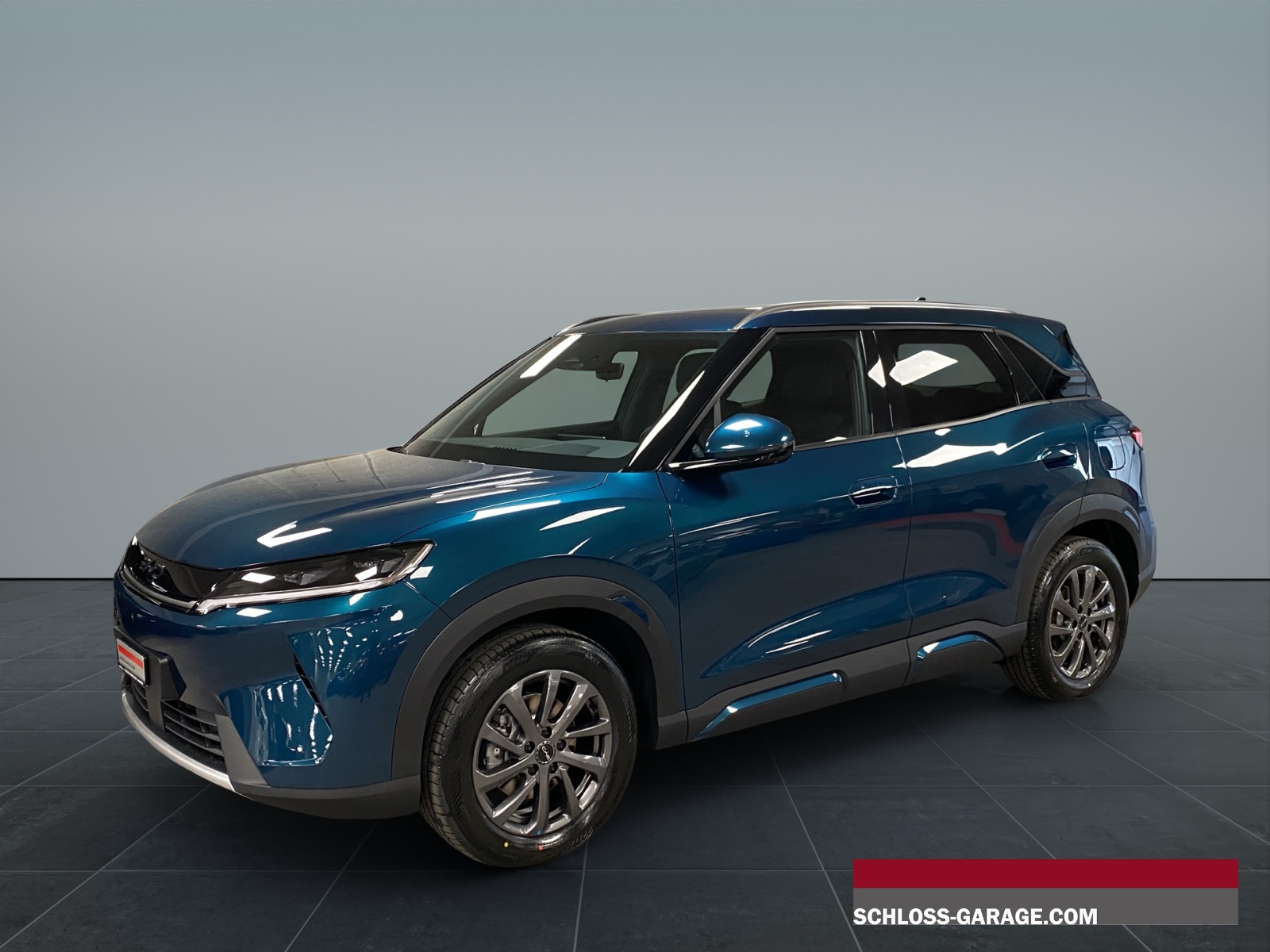 BYD Atto 2 DM-i Boost