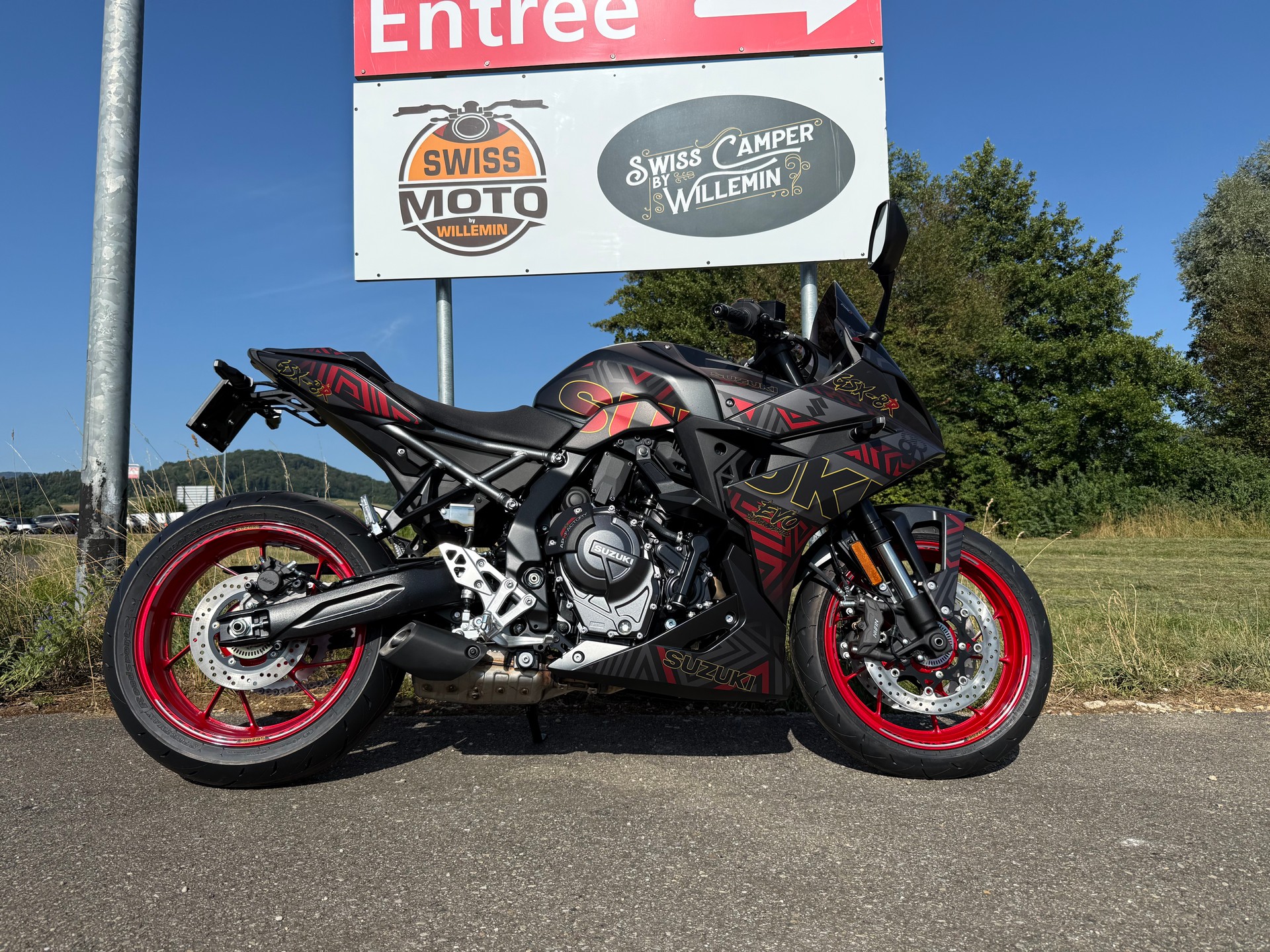 SUZUKI GSX 8 S EVO-image-5