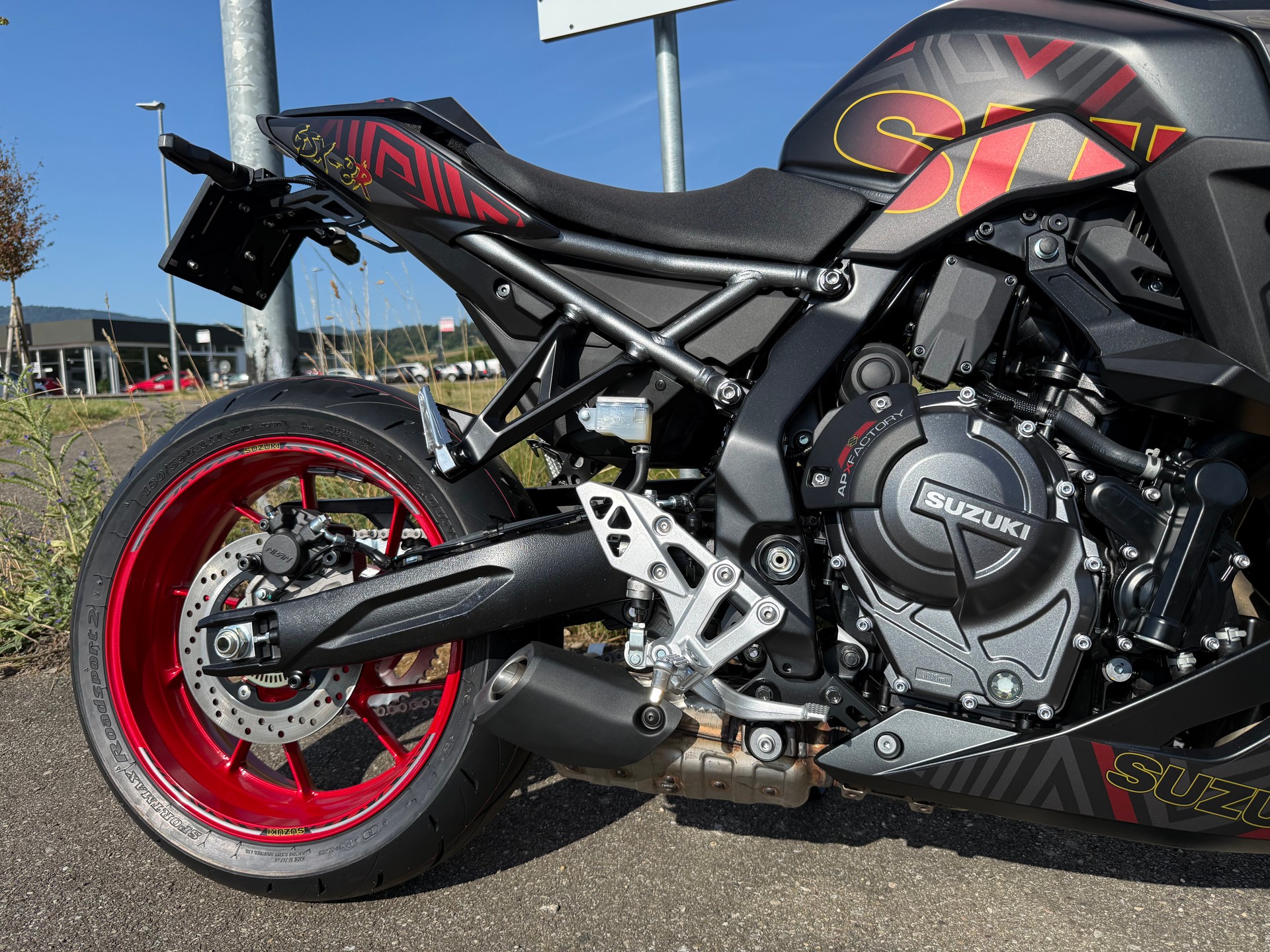 SUZUKI GSX 8 S EVO-image-7