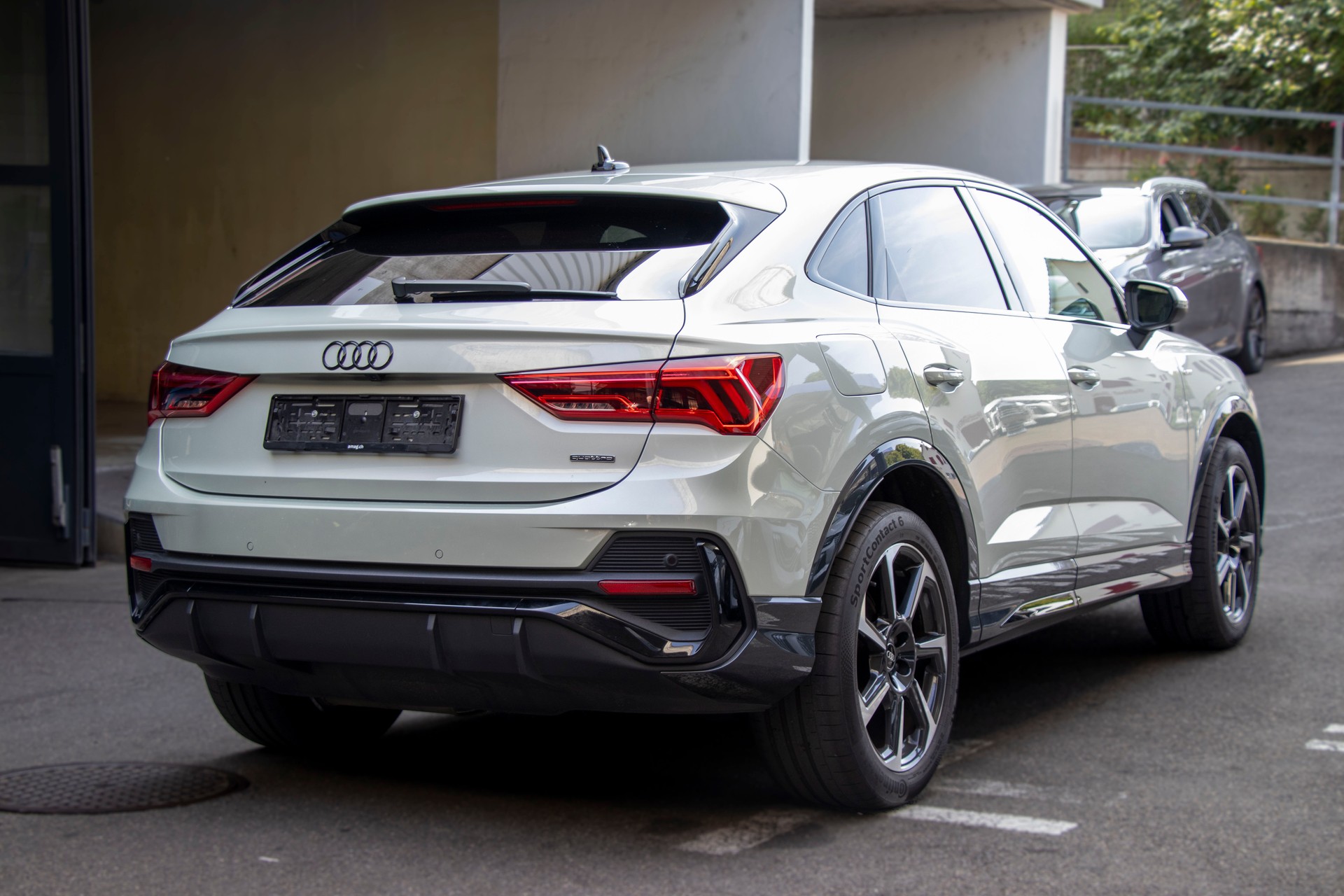 AUDI Q3 Sportback 35 TDI S line quattro S-tronic-showroom-element-2