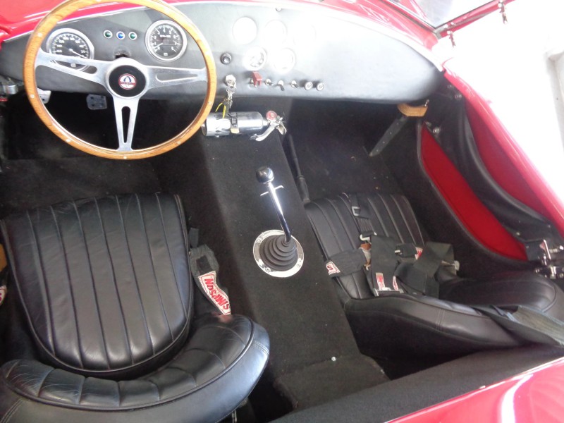 AC Cobra Factory Five Replica Cabrio-showroom-element-2