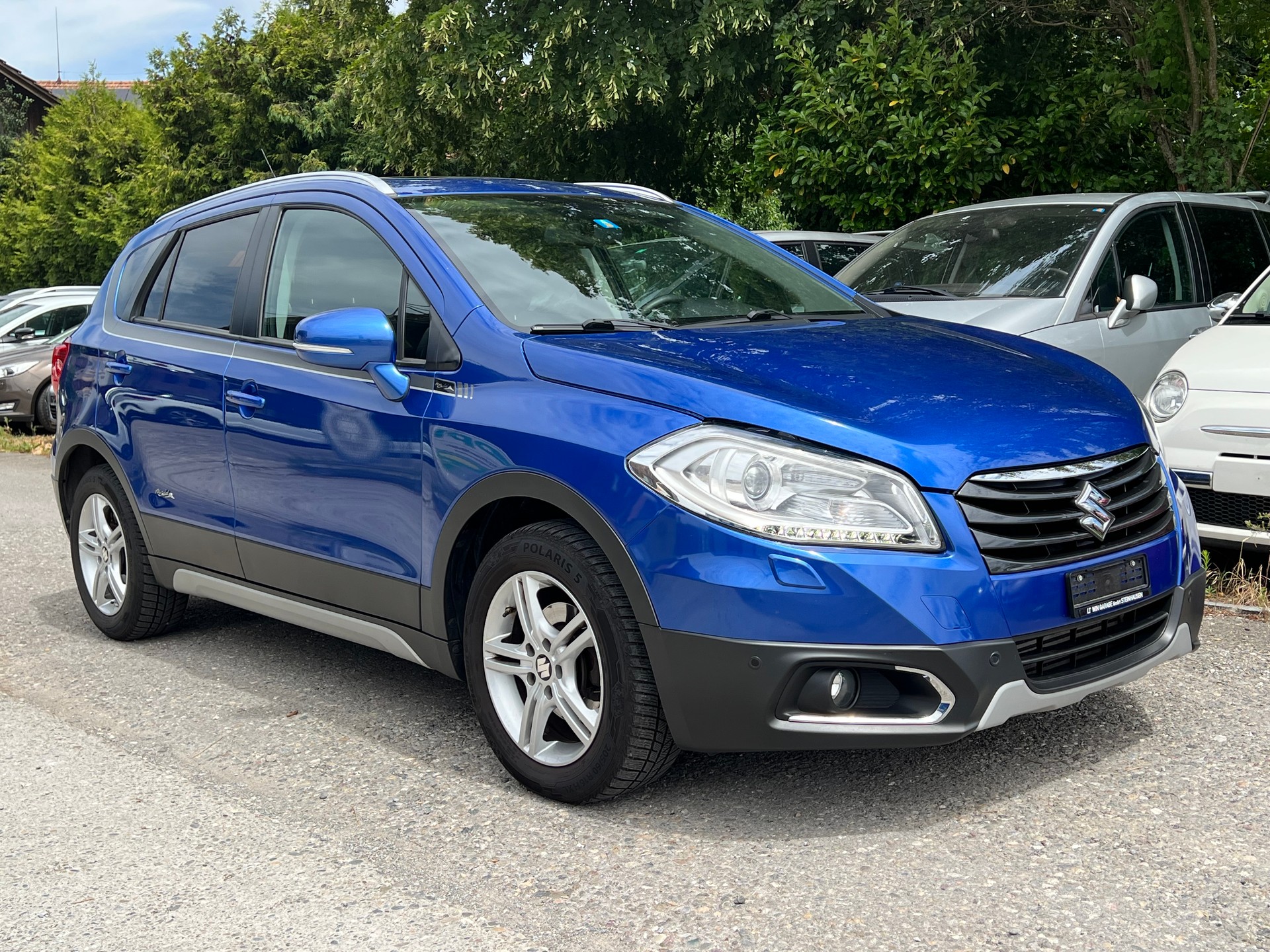 SUZUKI SX4 S-Cross 1.6 TD PizSulai Top 4WD TCSS-image-2