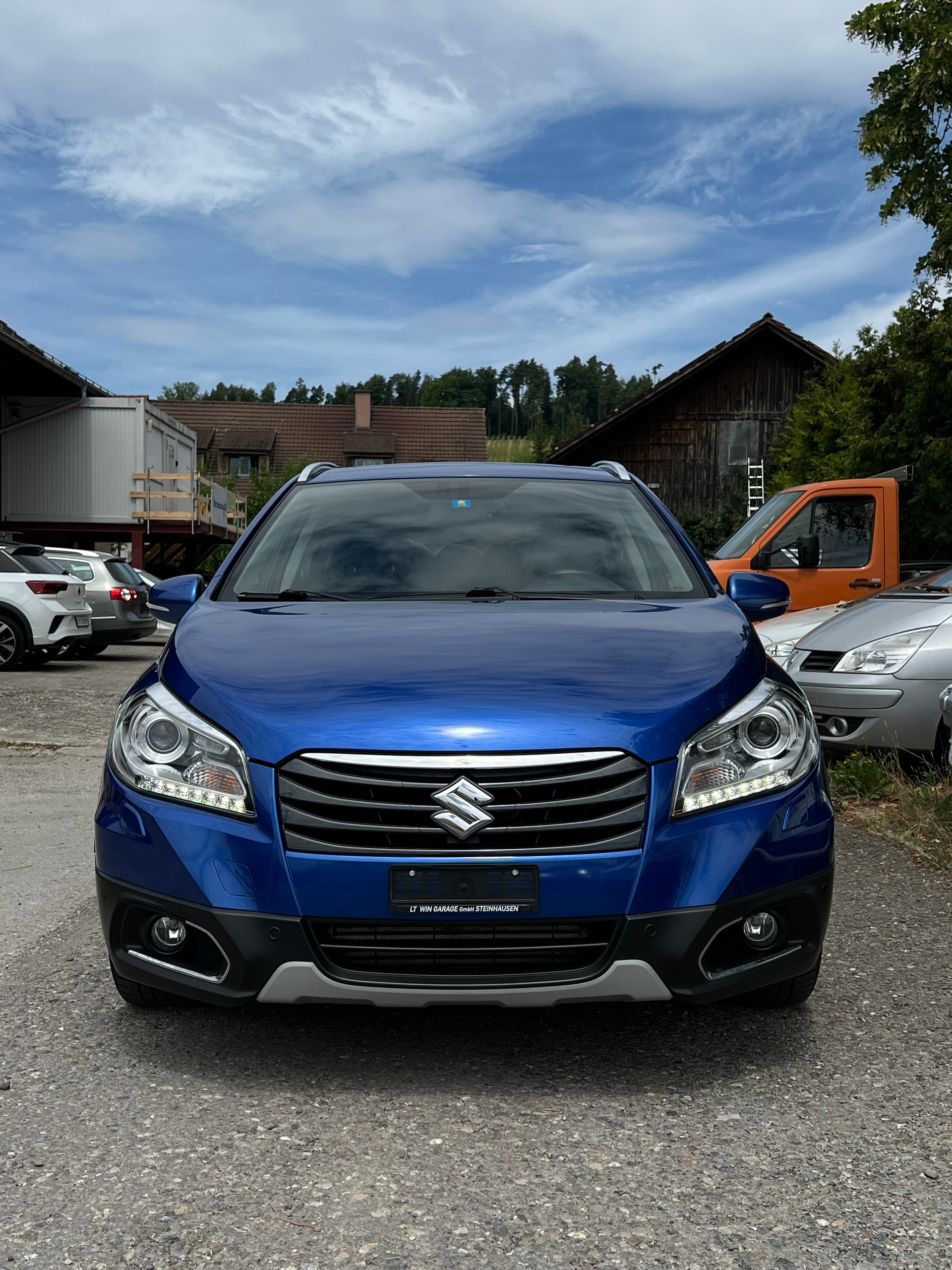 SUZUKI SX4 S-Cross 1.6 TD PizSulai Top 4WD TCSS