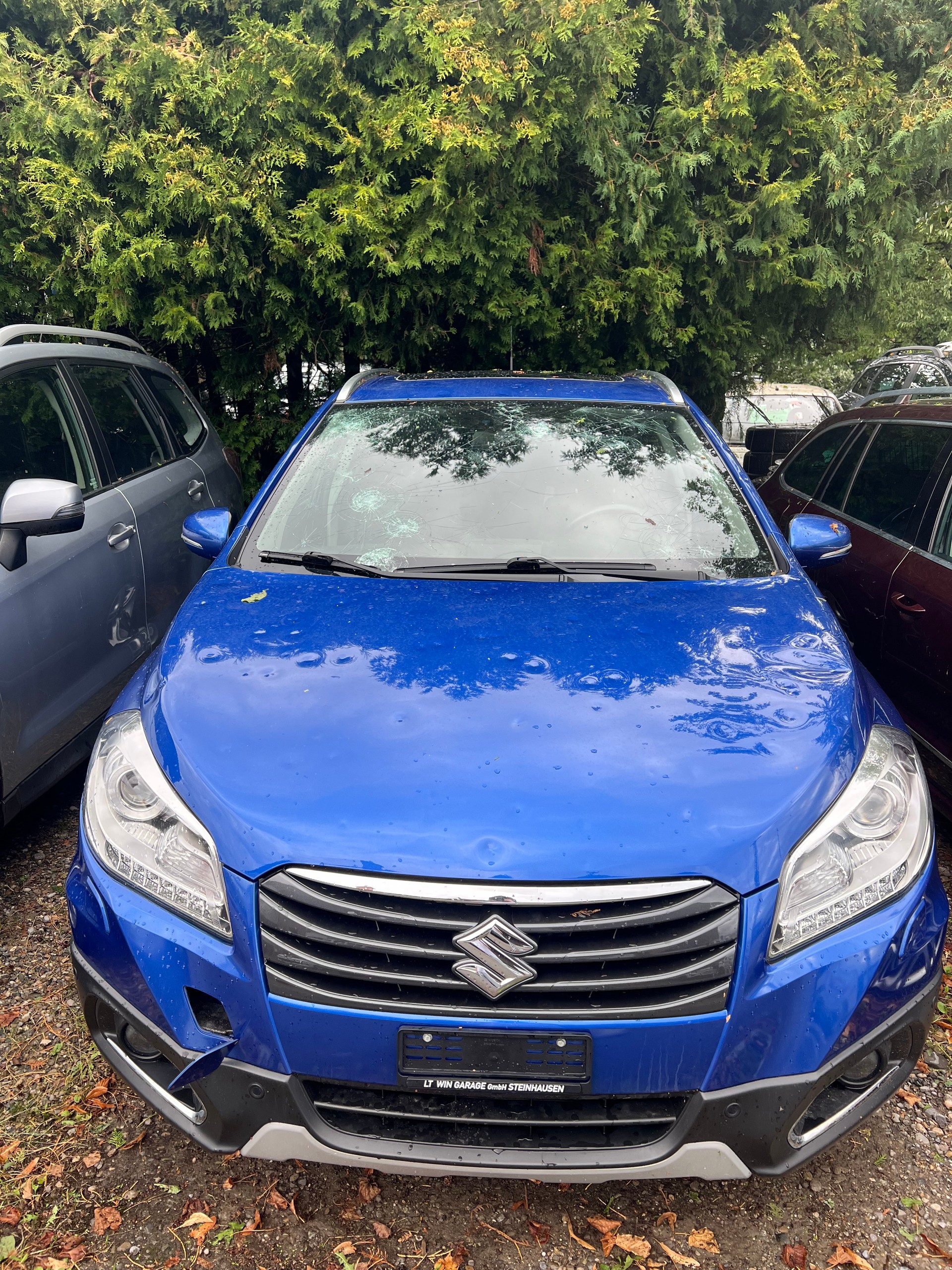 SUZUKI SX4 S-Cross 1.6 TD PizSulai Top 4WD TCSS
