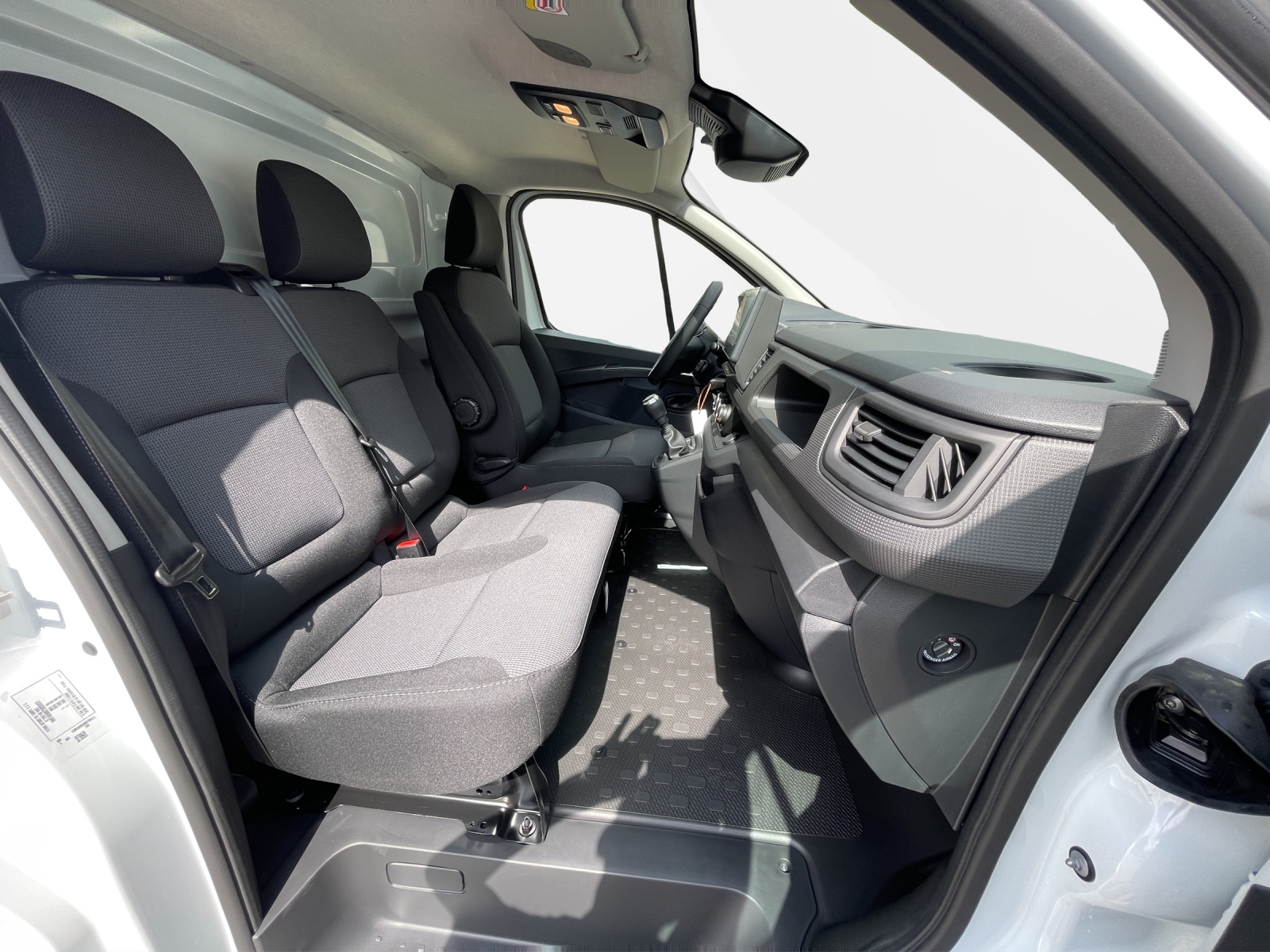 NISSAN Primastarr Kaw. 3.0 t L1 H1 2.0 dCi 130 Acenta-image-16
