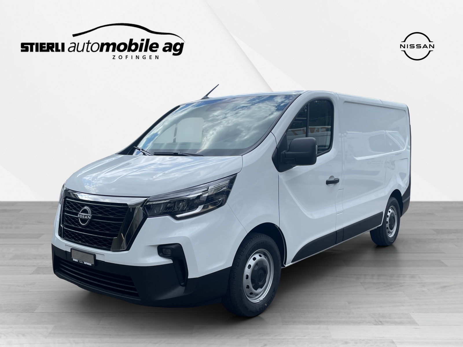 NISSAN Primastarr Kaw. 3.0 t L1 H1 2.0 dCi 130 Acenta