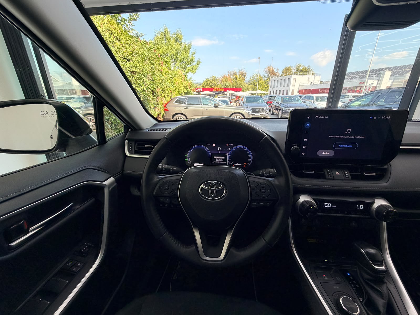 TOYOTA RAV-4 2.5 HSD Trend e-CVT 4WD | Garantie bis 15 Jahre | 8-fach Komplettradsatz |-image-9