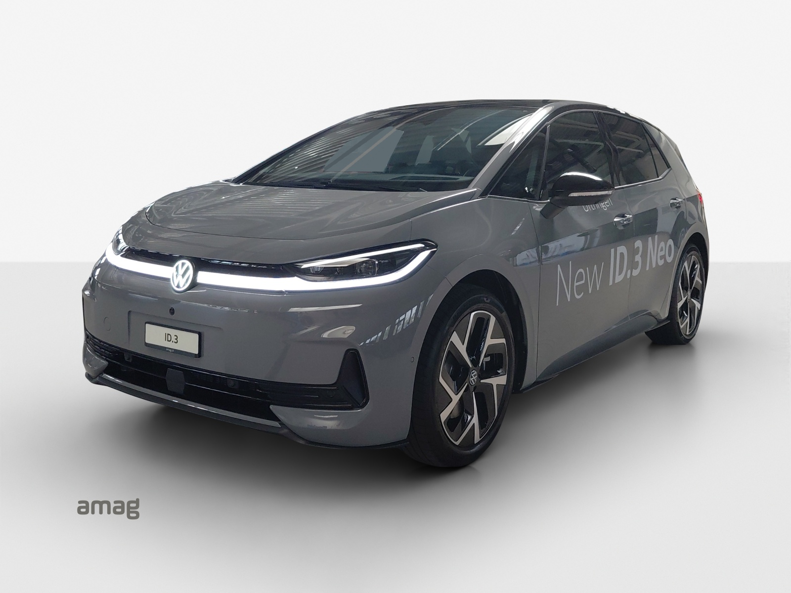 VW ID.3 Neo 58 kWh 190 PS Style