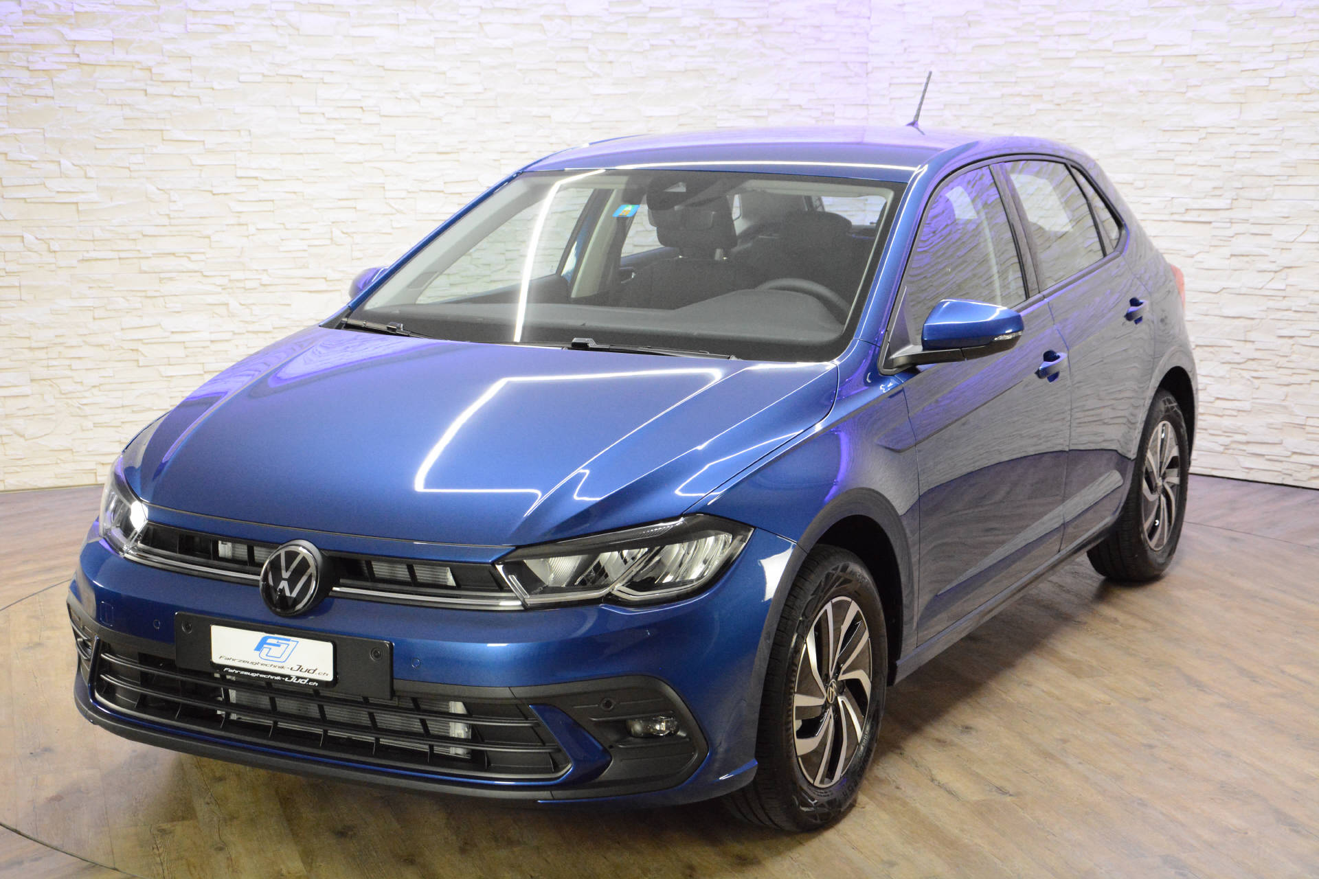 VW Polo 1.0 TSI 115 Life DSG-image-6