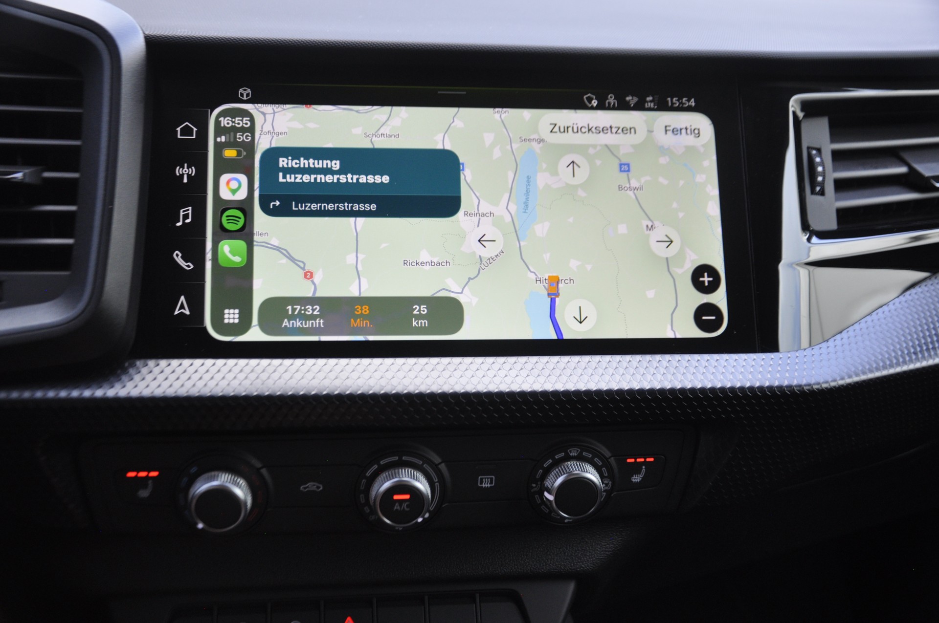 AUDI A1 Sportback 30 TFSI S-tronic-image-10
