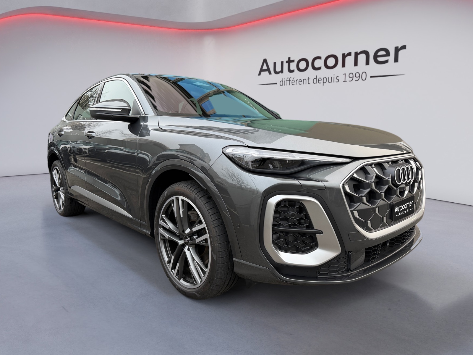 AUDI SQ5 Sportback TFSI quattro S-tronic