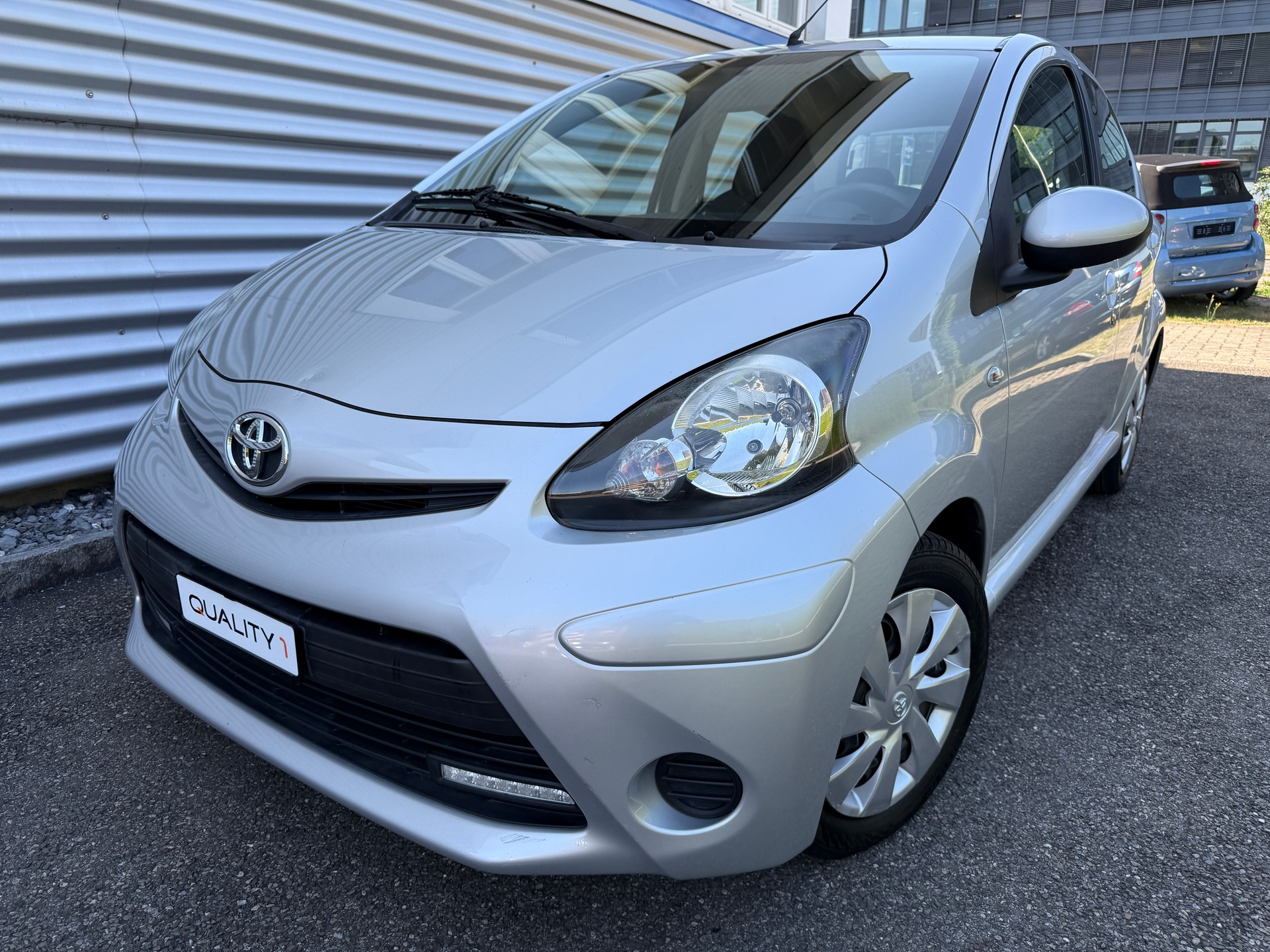 TOYOTA Aygo 1.0 VVT-i Luna Multimode