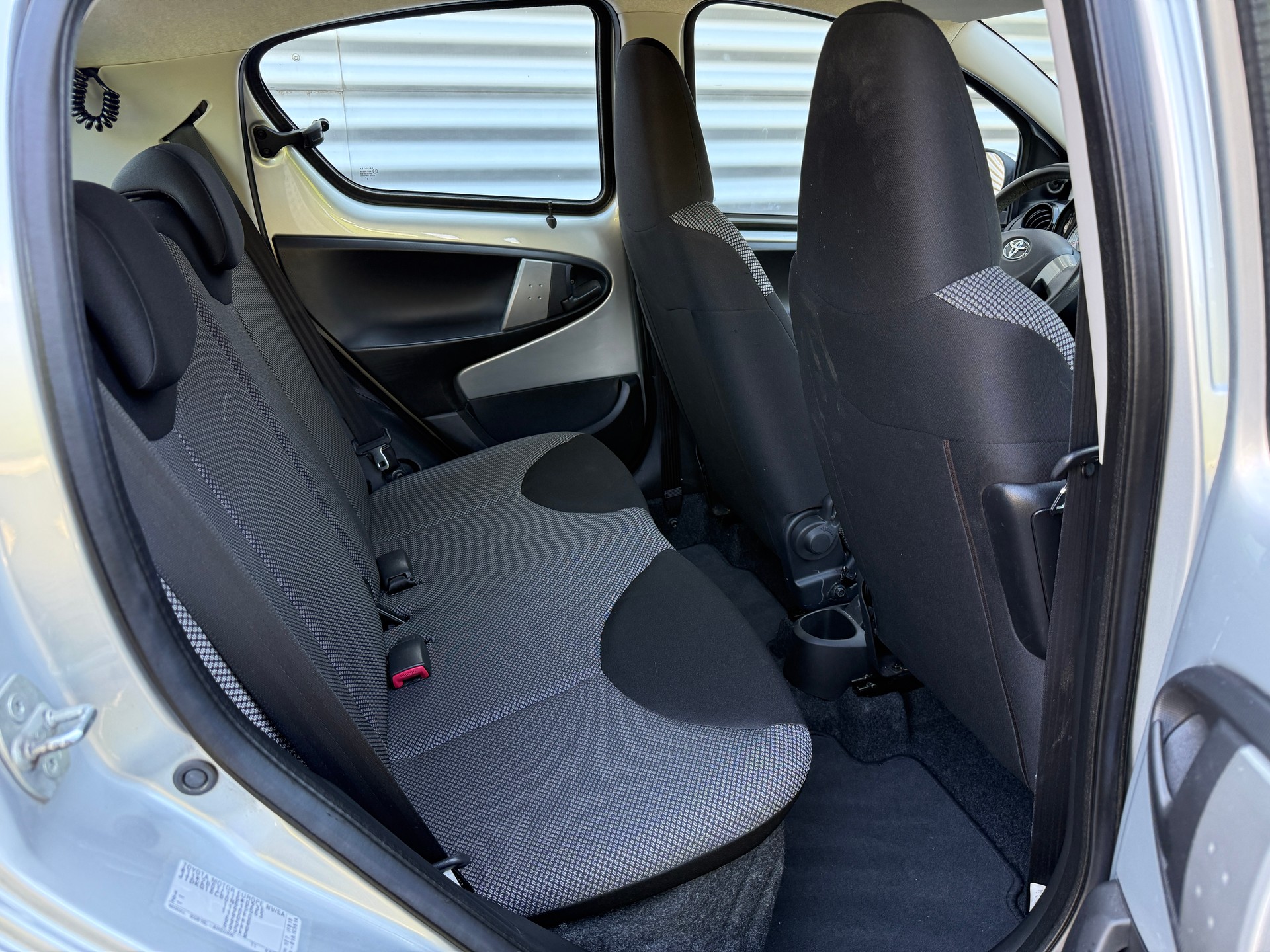 TOYOTA Aygo 1.0 VVT-i Luna Multimode-image-7