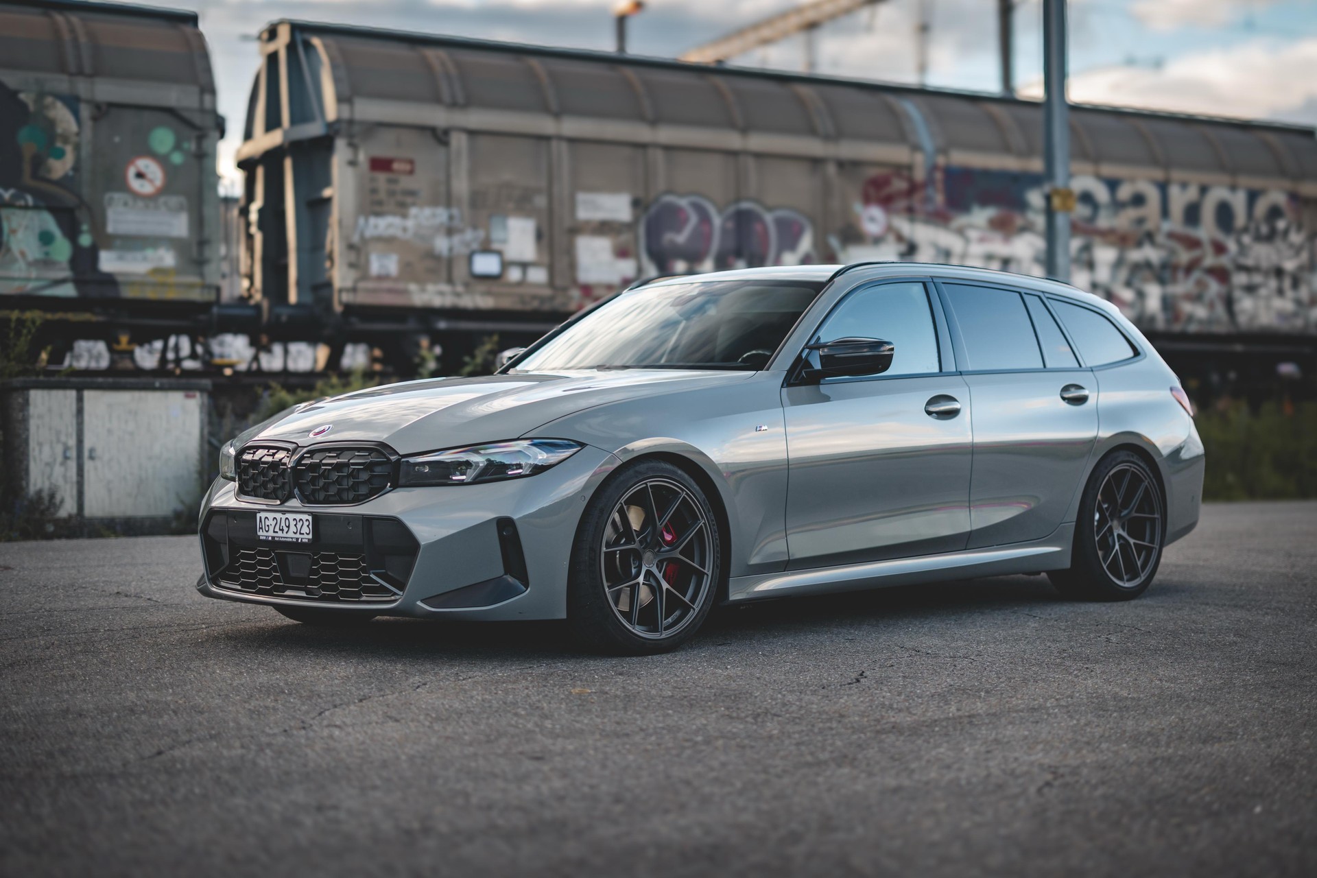 BMW M340i xDrive M Sport Pro