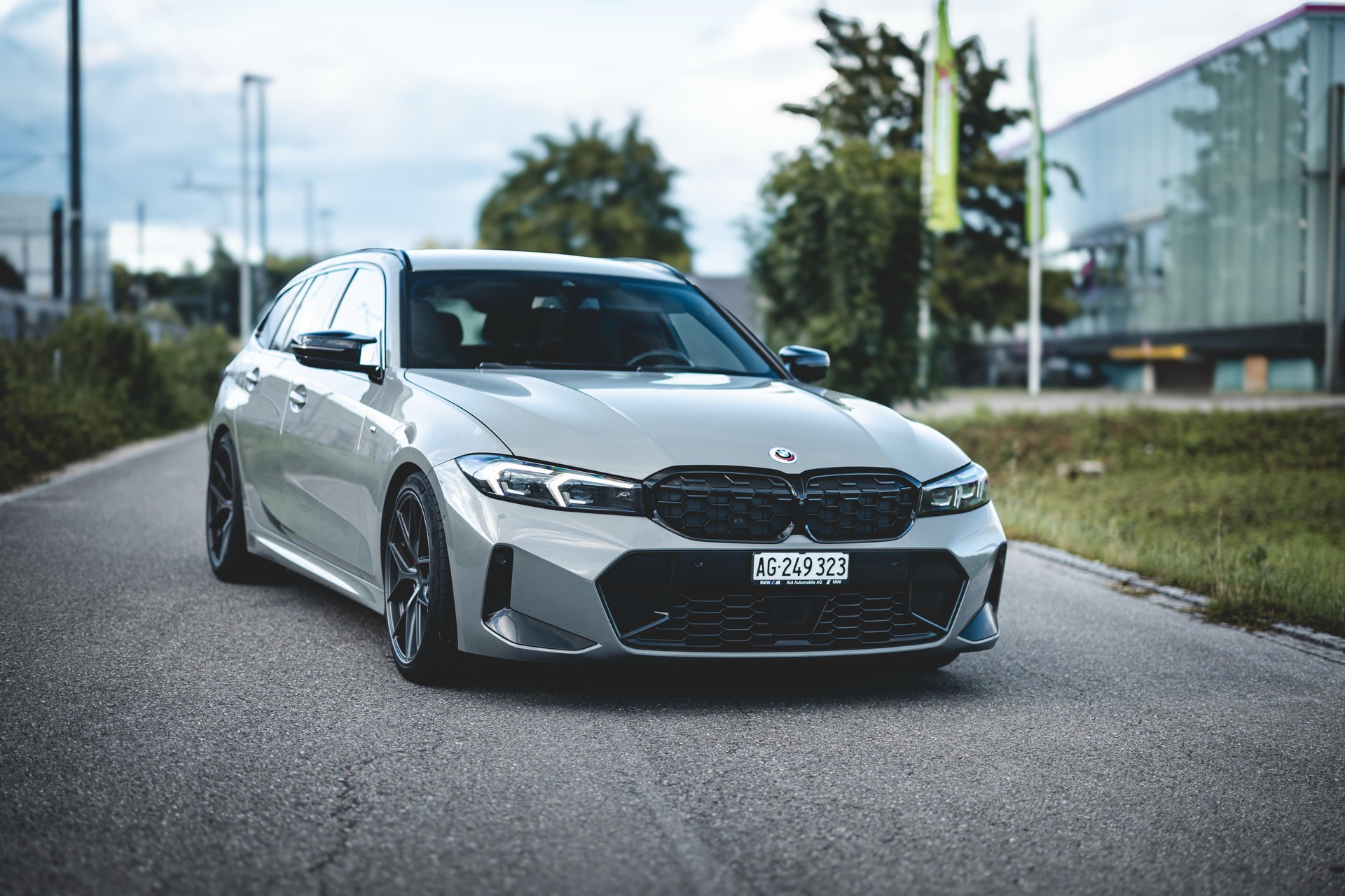 BMW M340i xDrive M Sport Pro-image-1
