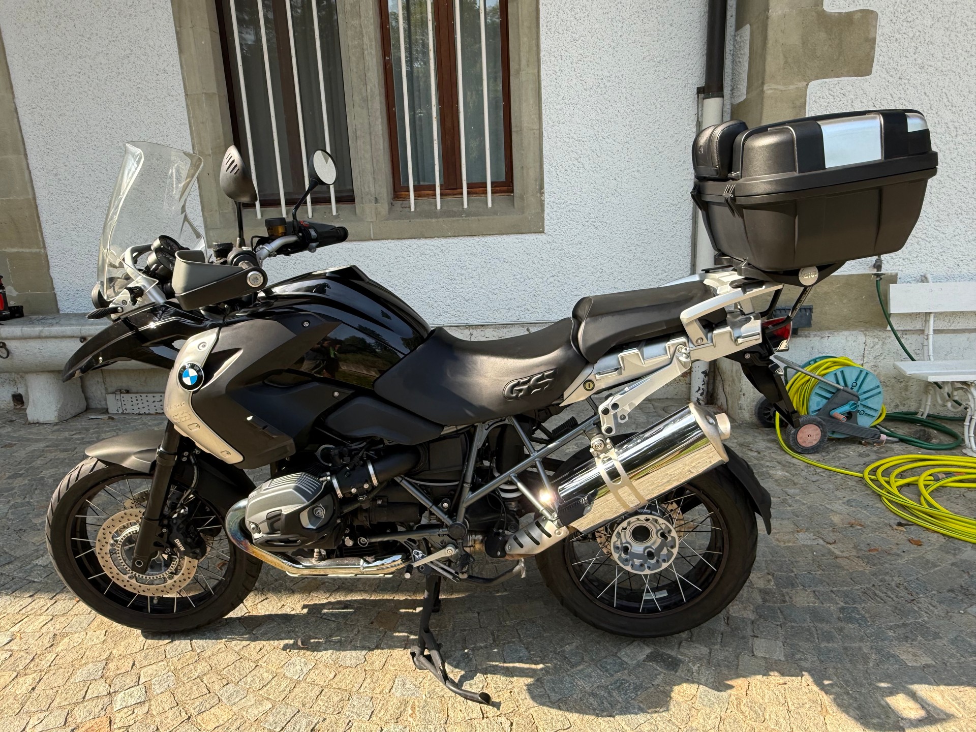 BMW R 1200 GS ABS-image-1