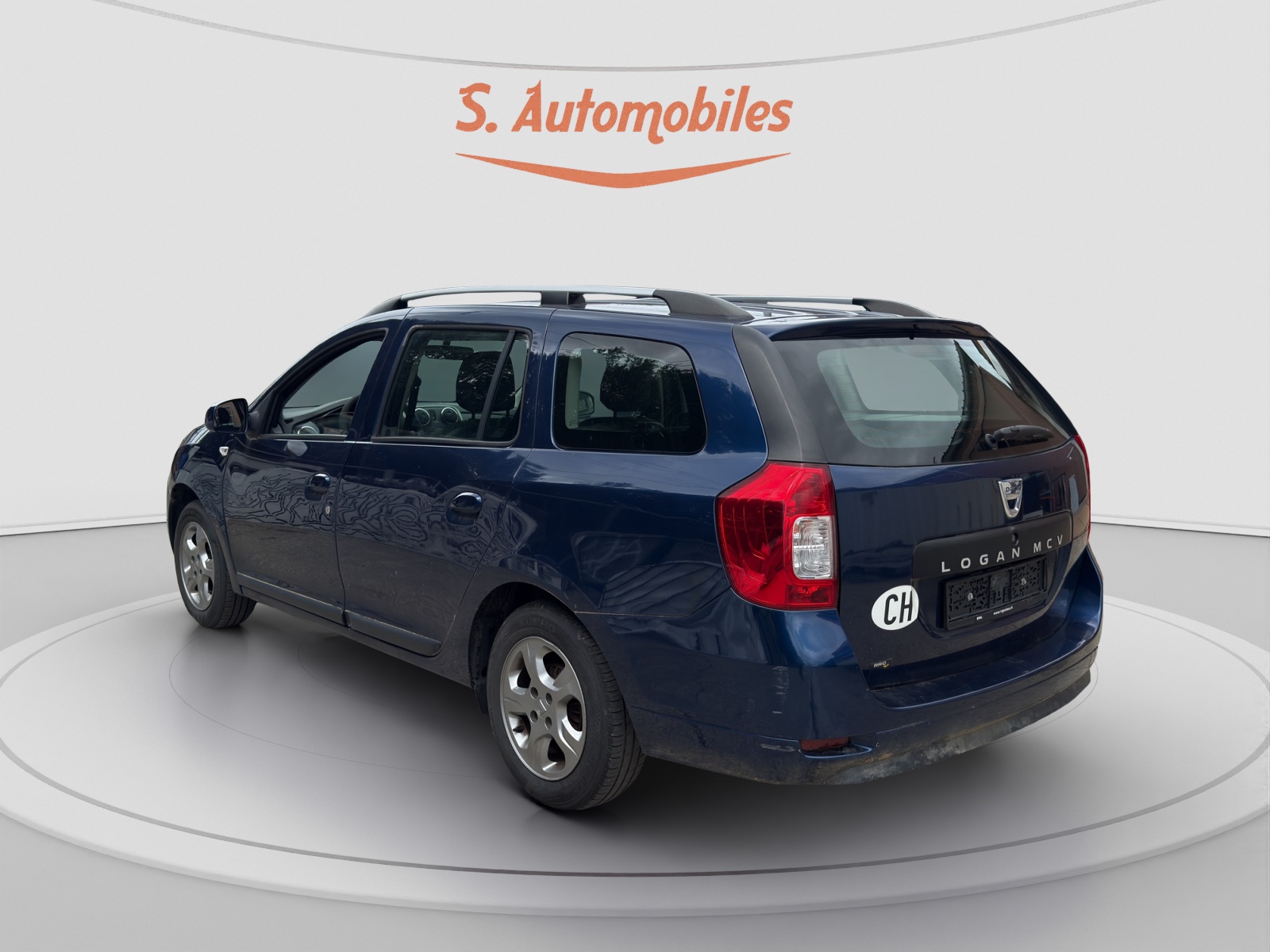 DACIA Logan MCV 0.9 Lauréate Automatic-image-3