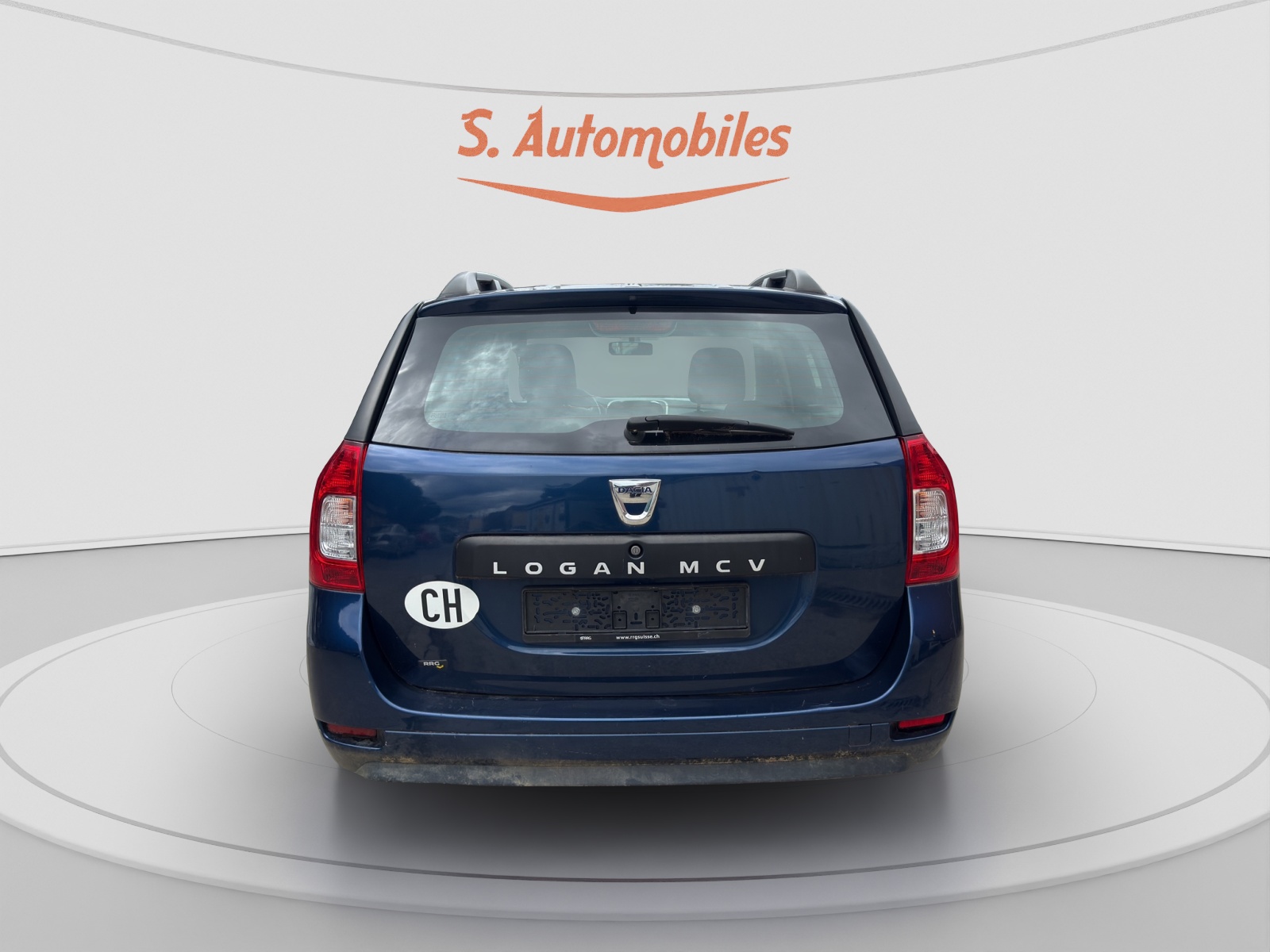 DACIA Logan MCV 0.9 Lauréate Automatic-image-4