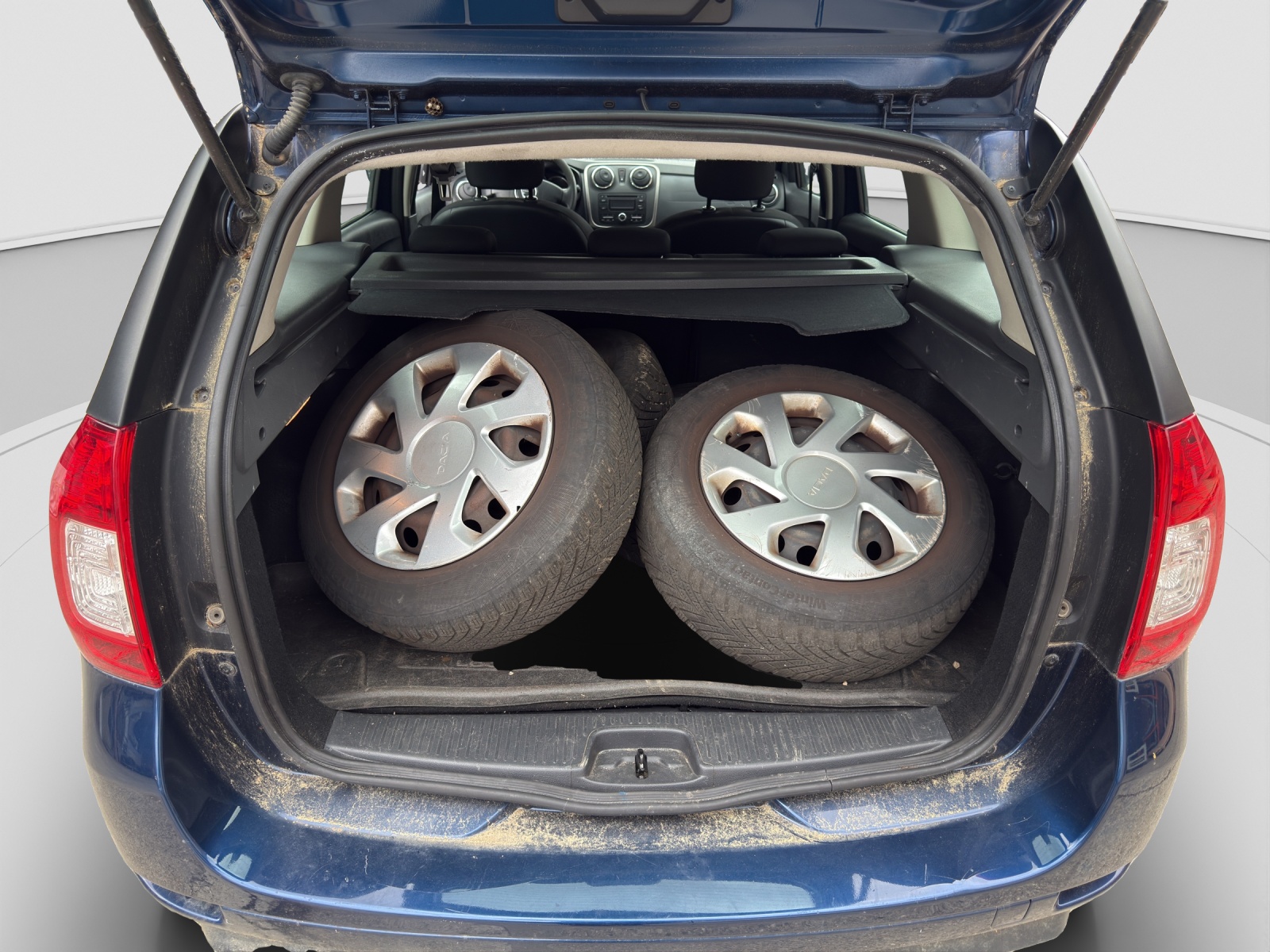 DACIA Logan MCV 0.9 Lauréate Automatic-image-14