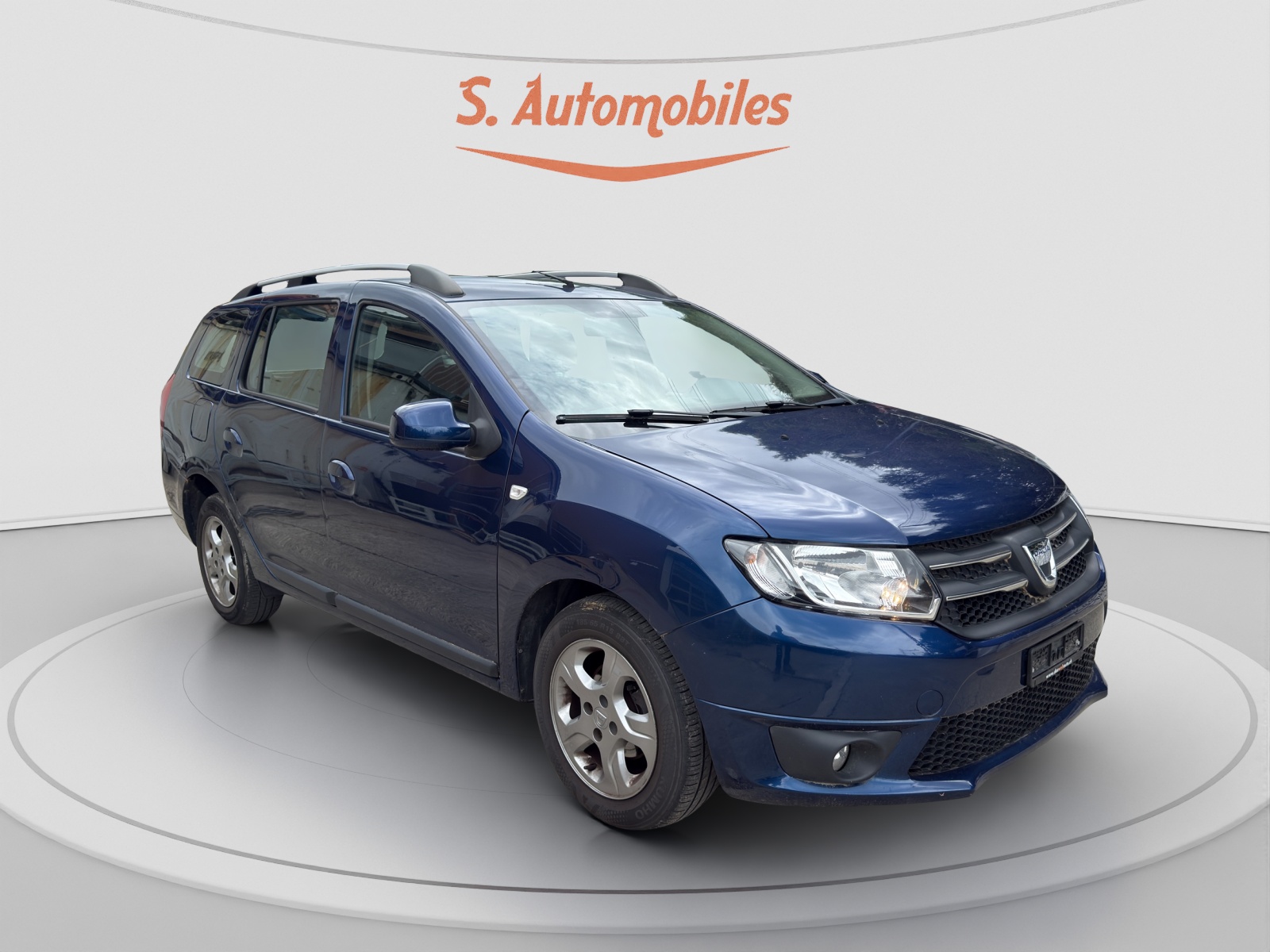 DACIA Logan MCV 0.9 Lauréate Automatic-image-7