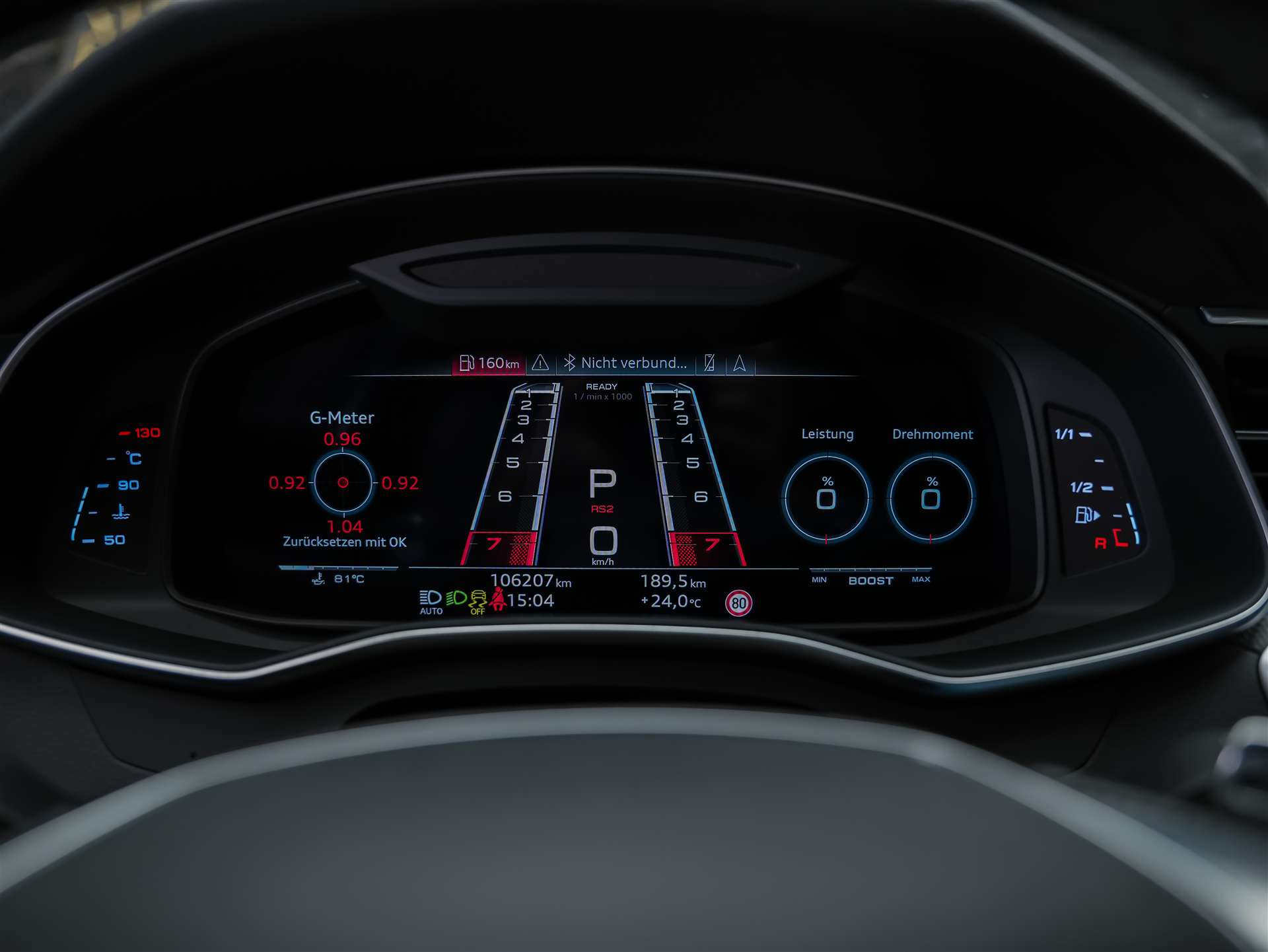 AUDI RS6 Avant 4.0 TFSI V8 quattro *Akrapovic*Allradlenkung*Standheizung*Sitzlüftung*-image-33