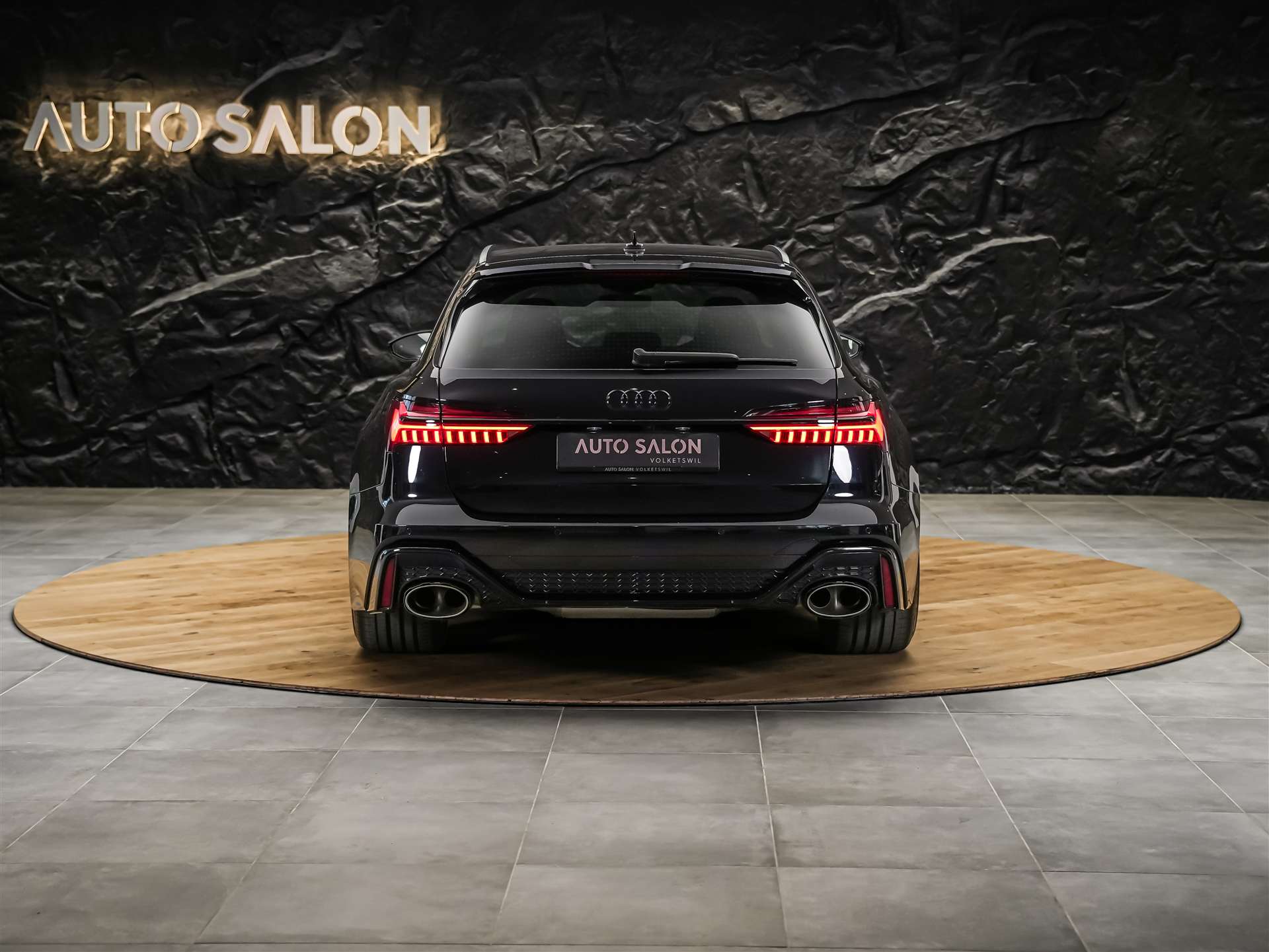 AUDI RS6 Avant 4.0 TFSI V8 quattro *Akrapovic*Allradlenkung*Standheizung*Sitzlüftung*-image-4