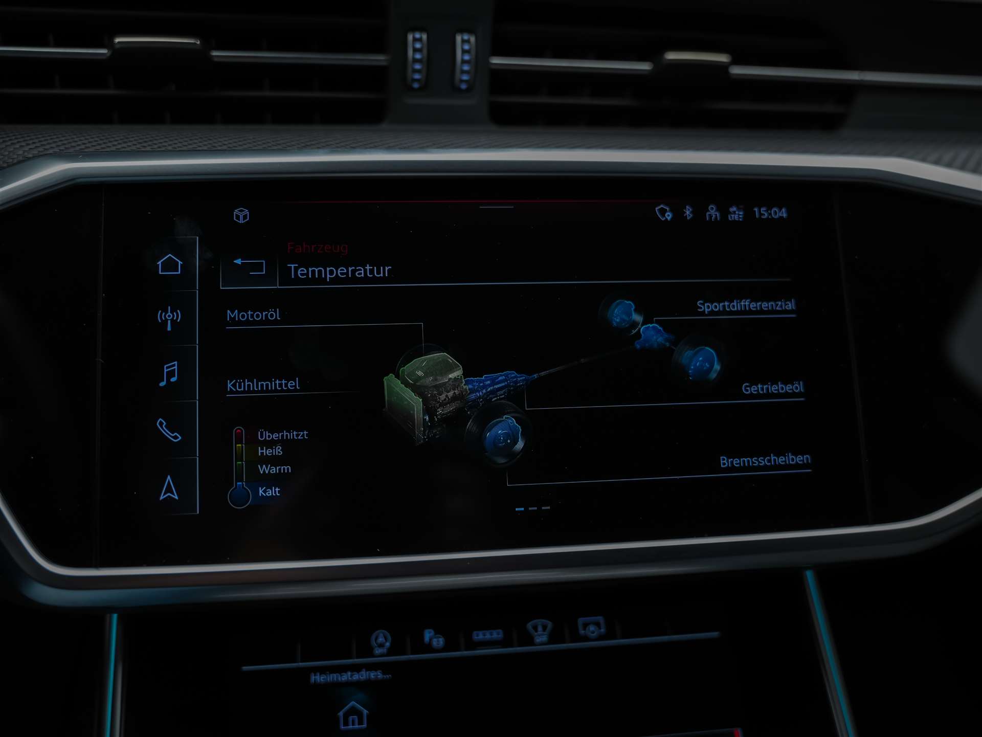 AUDI RS6 Avant 4.0 TFSI V8 quattro *Akrapovic*Allradlenkung*Standheizung*Sitzlüftung*-image-38