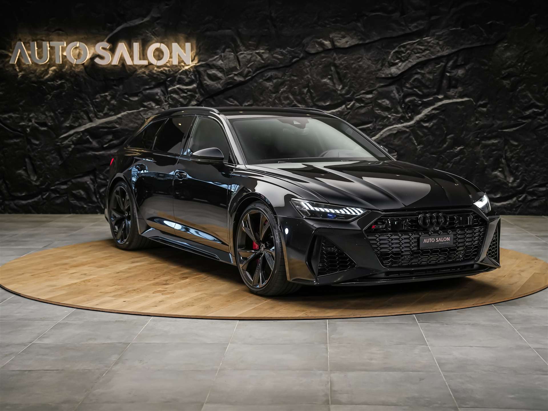AUDI RS6 Avant 4.0 TFSI V8 quattro *Akrapovic*Allradlenkung*Standheizung*Sitzlüftung*-image-5