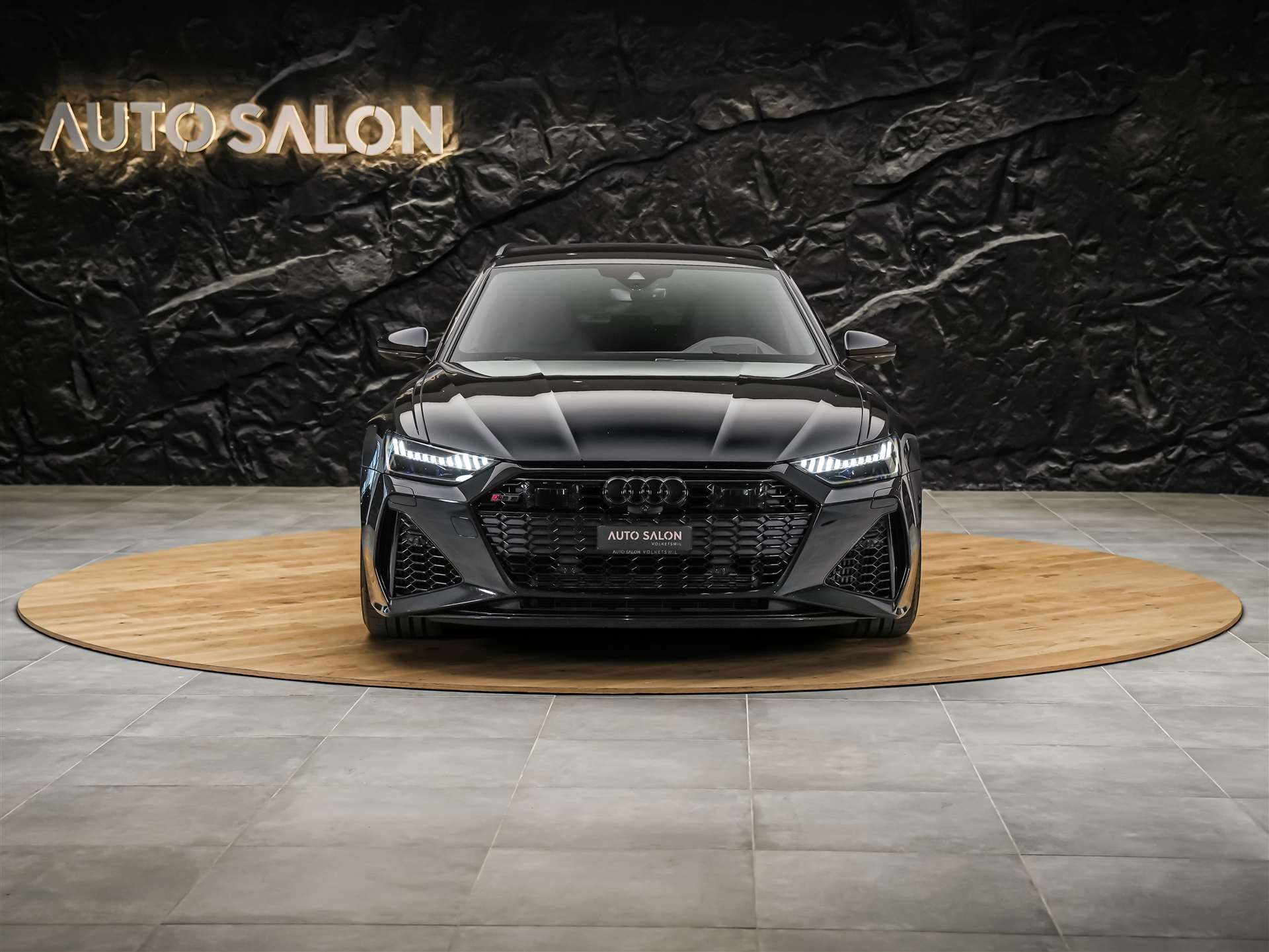 AUDI RS6 Avant 4.0 TFSI V8 quattro *Akrapovic*Allradlenkung*Standheizung*Sitzlüftung*-image-7
