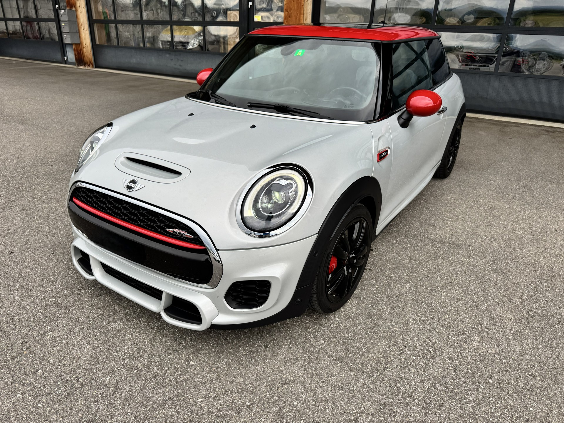MINI 2.0i John Cooper Works