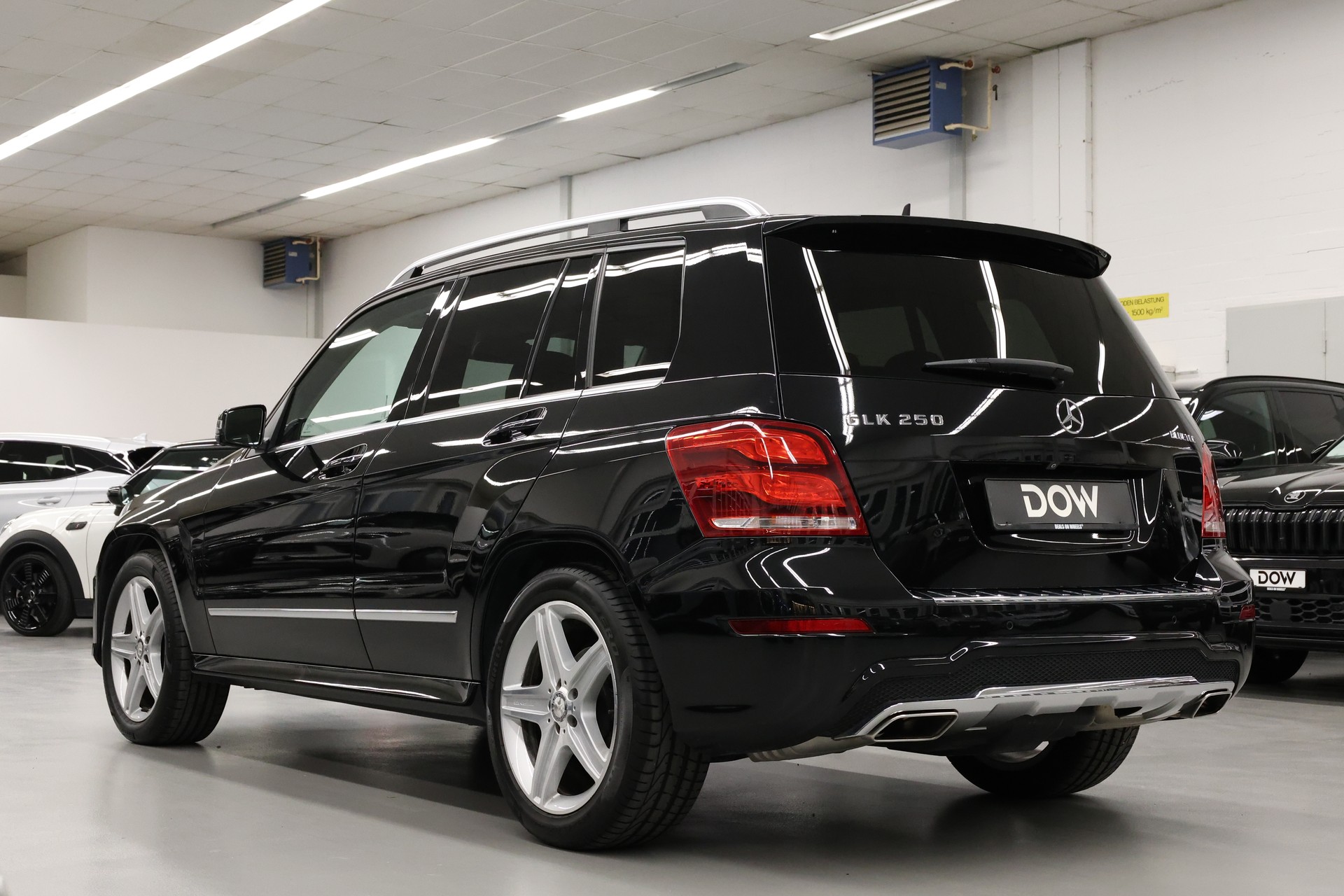 MERCEDES-BENZ GLK 250 CDI BlueTec 4matic-image-5