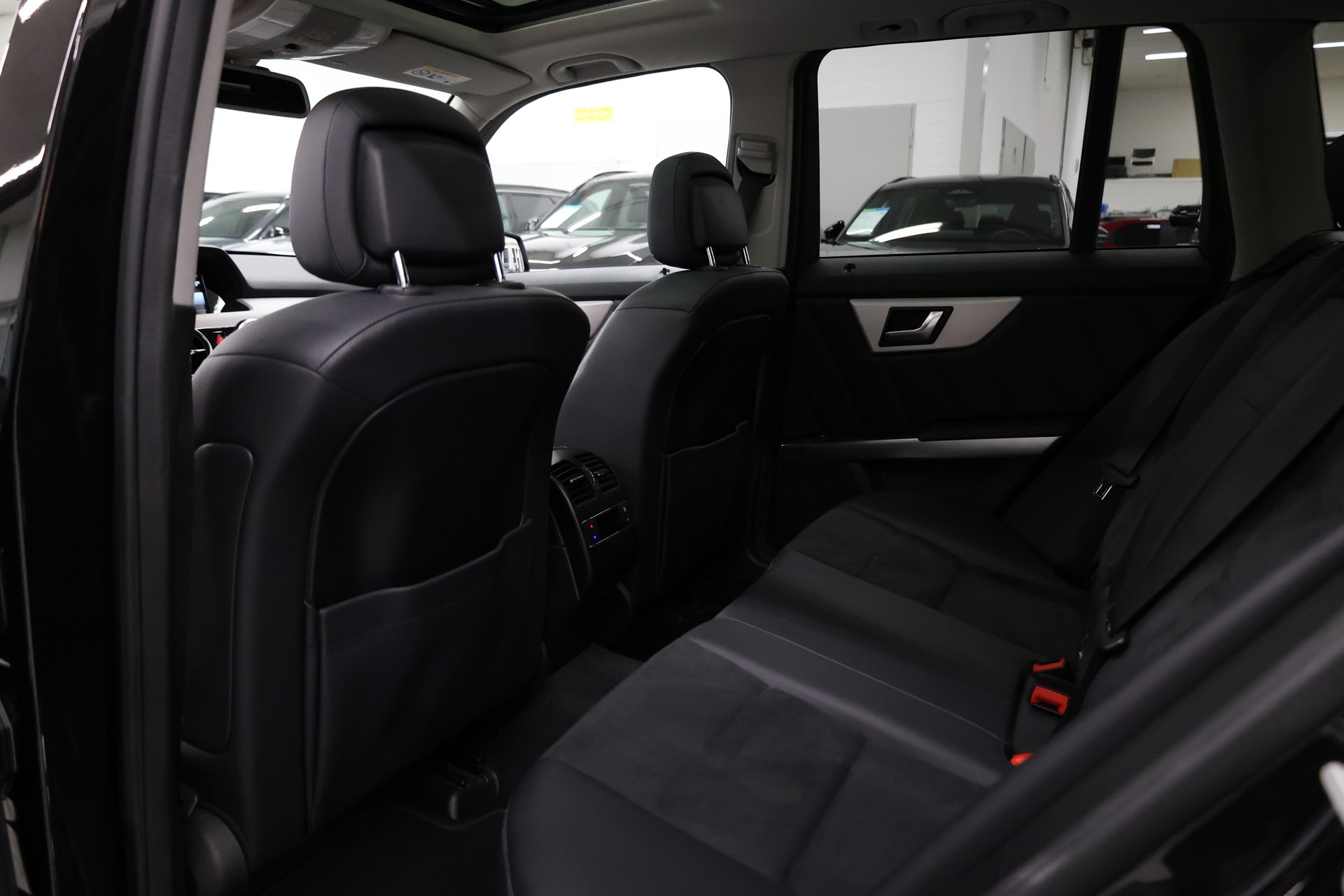 MERCEDES-BENZ GLK 250 CDI BlueTec 4matic-image-17