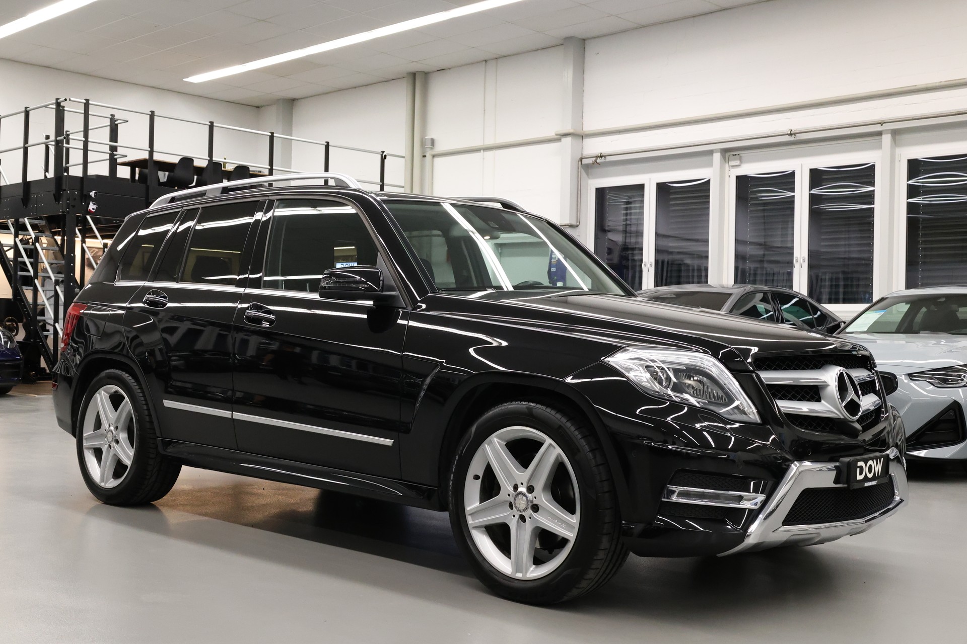 MERCEDES-BENZ GLK 250 CDI BlueTec 4matic-showroom-element-1