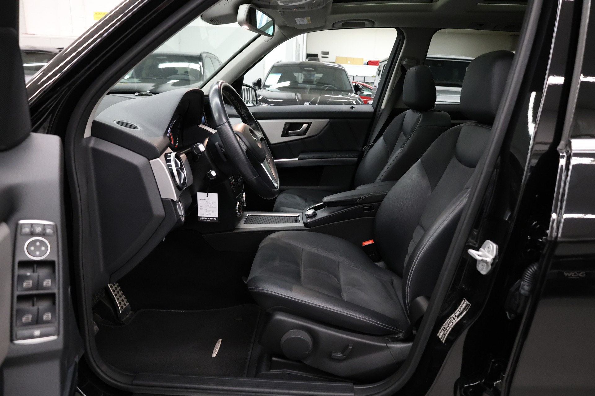 MERCEDES-BENZ GLK 250 CDI BlueTec 4matic-image-14