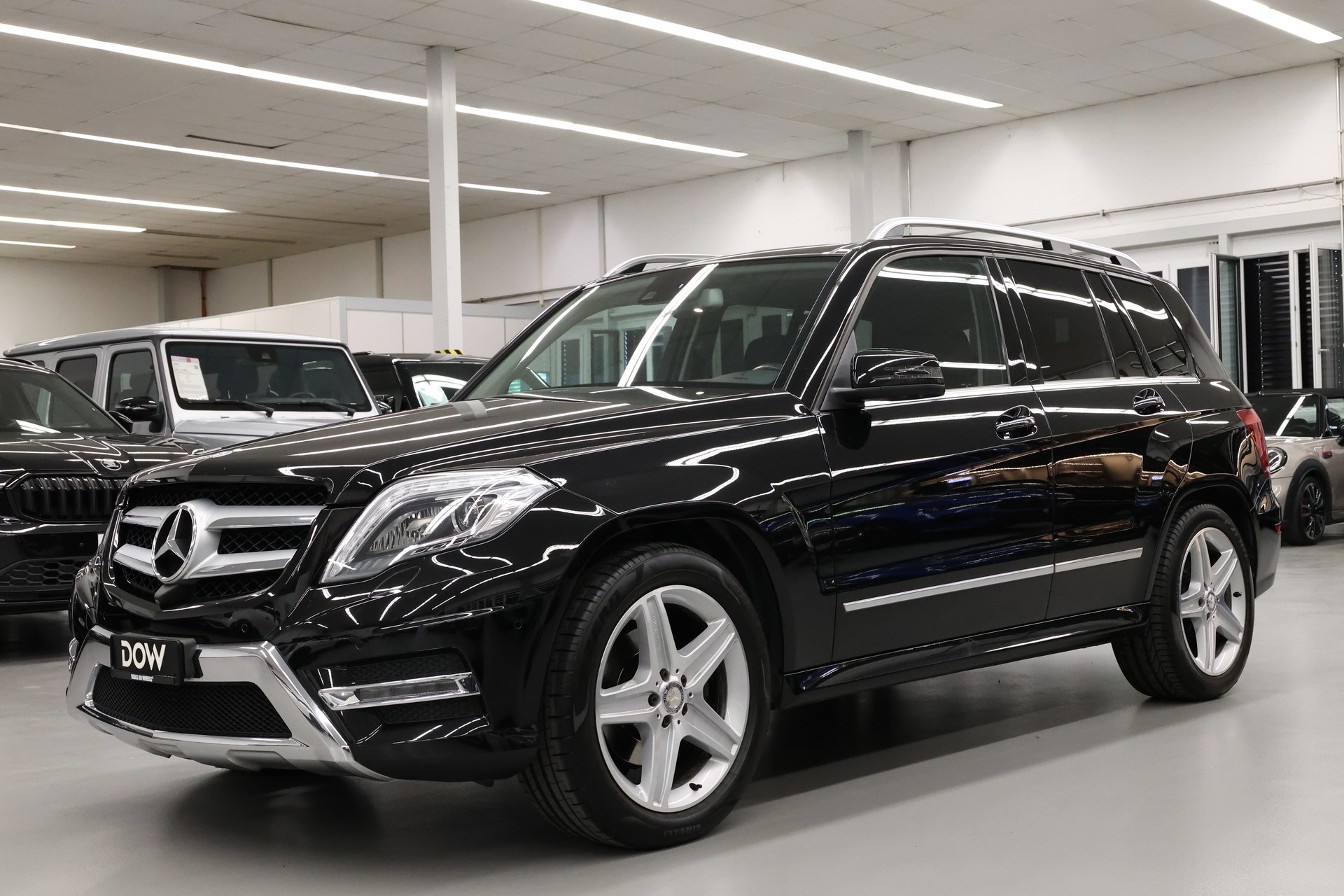 MERCEDES-BENZ GLK 250 CDI BlueTec 4matic-showroom-element-2