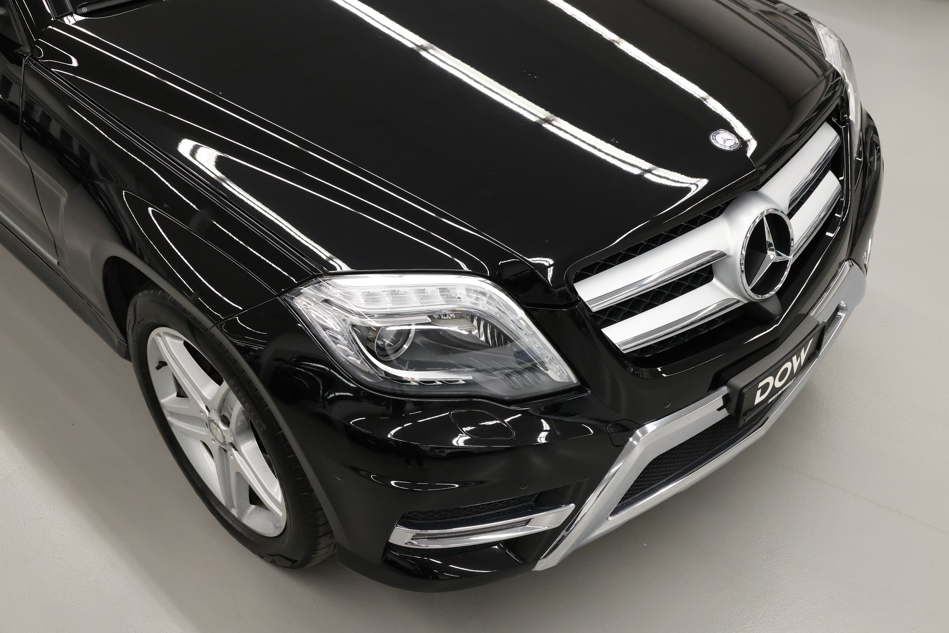 MERCEDES-BENZ GLK 250 CDI BlueTec 4matic-image-10