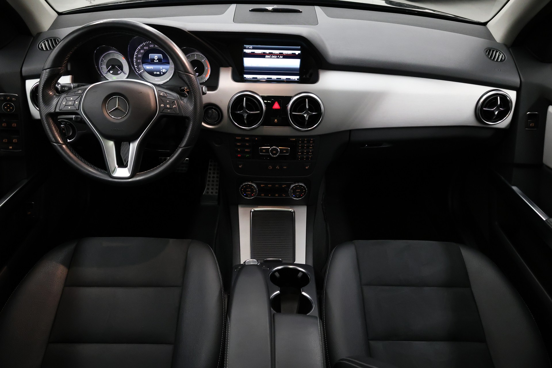 MERCEDES-BENZ GLK 250 CDI BlueTec 4matic-image-13