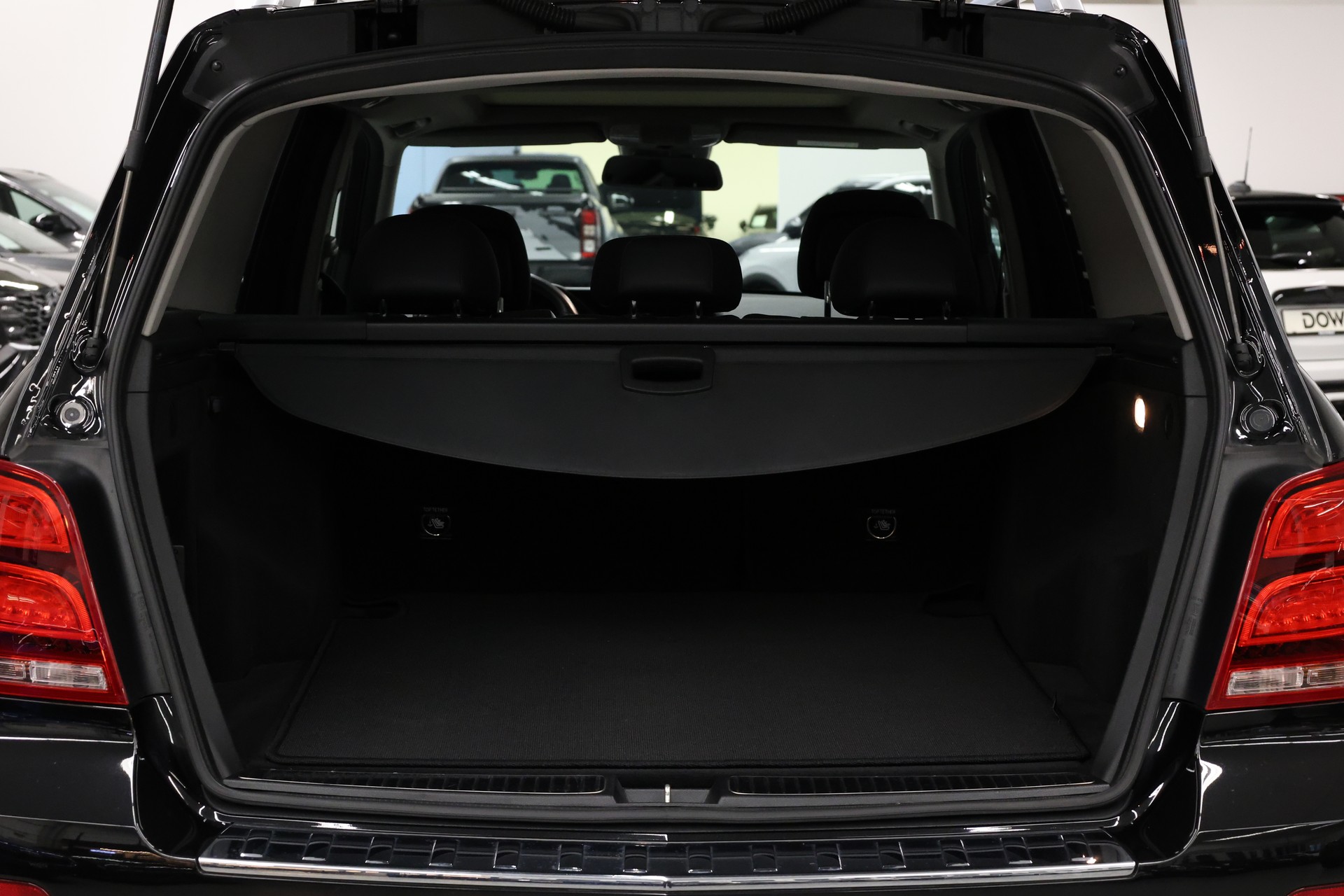 MERCEDES-BENZ GLK 250 CDI BlueTec 4matic-image-18