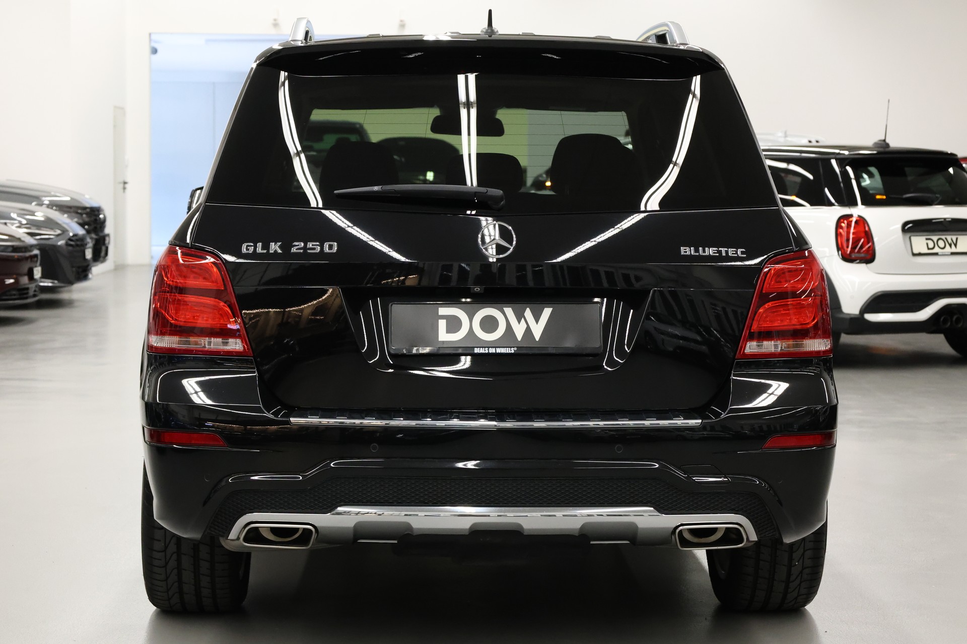 MERCEDES-BENZ GLK 250 CDI BlueTec 4matic-image-9