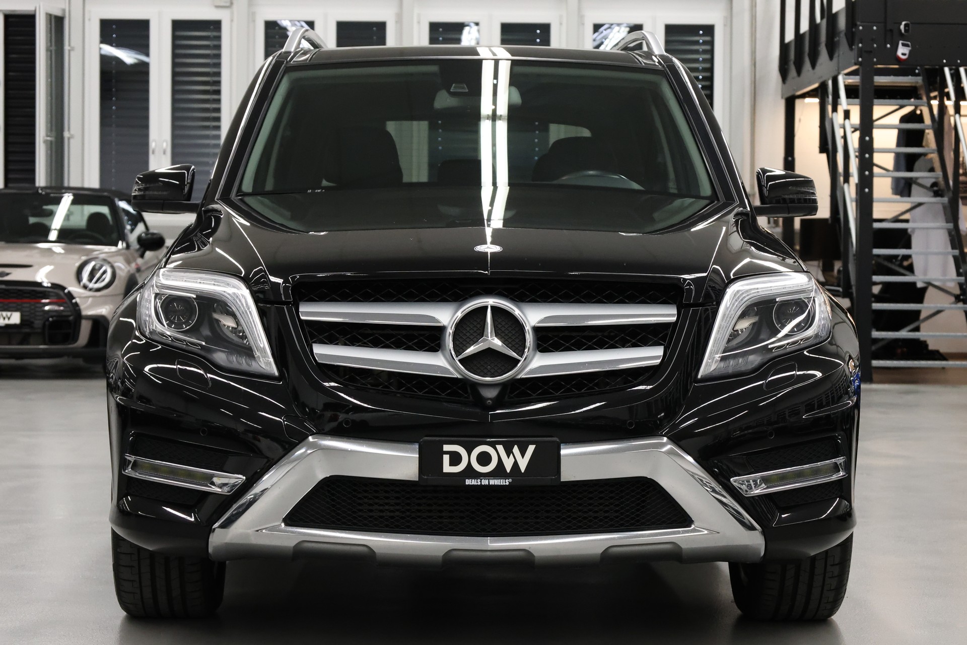 MERCEDES-BENZ GLK 250 CDI BlueTec 4matic-image-8
