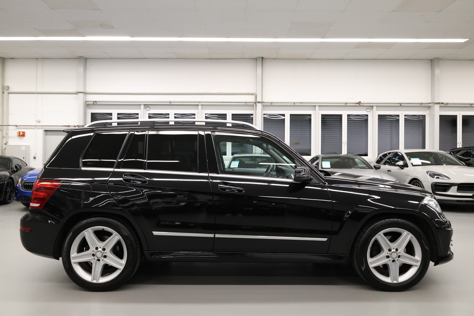 MERCEDES-BENZ GLK 250 CDI BlueTec 4matic-image-7