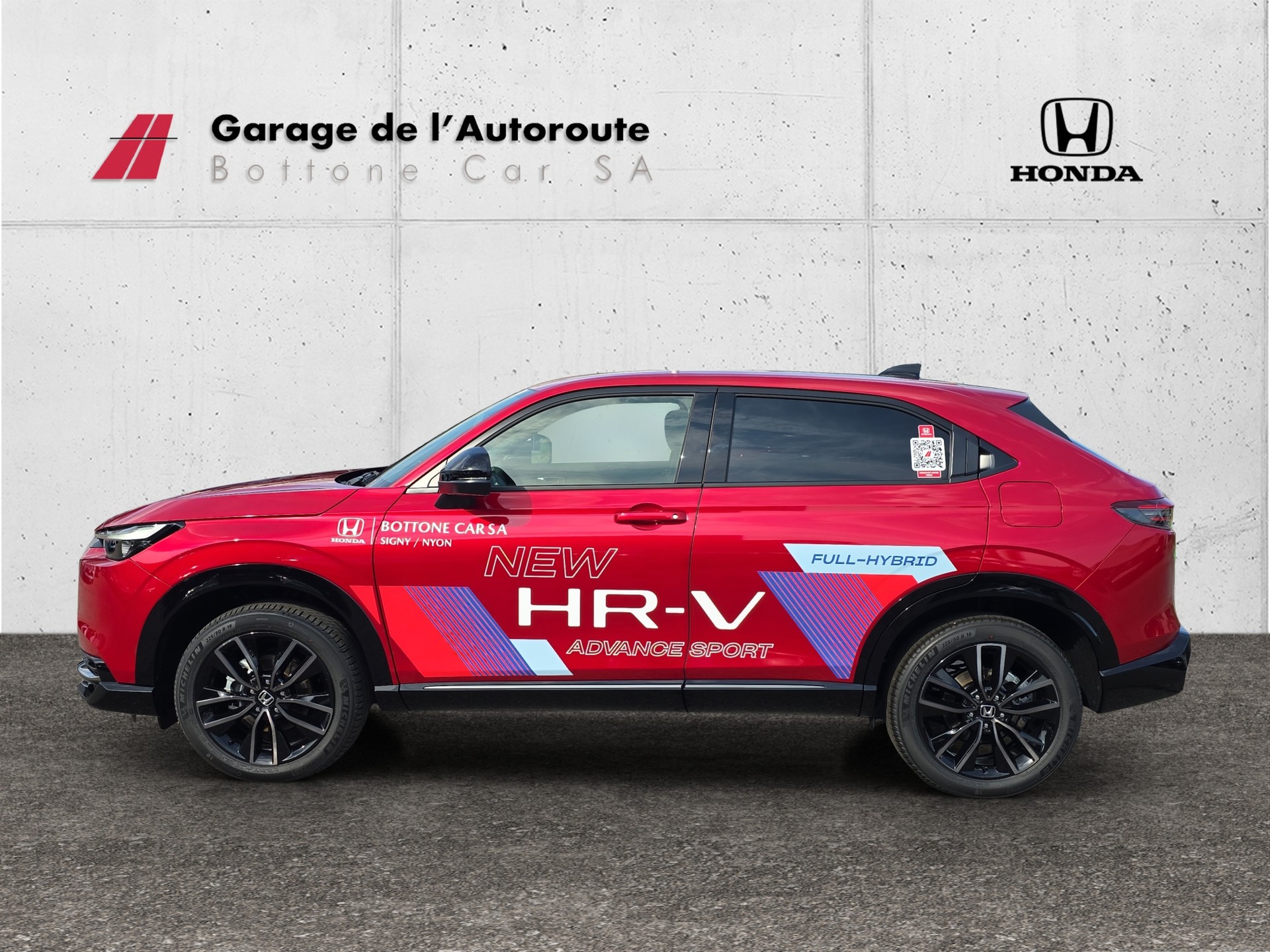 HONDA HR-V 1.5 i-MMD Advance Sport-showroom-element-1