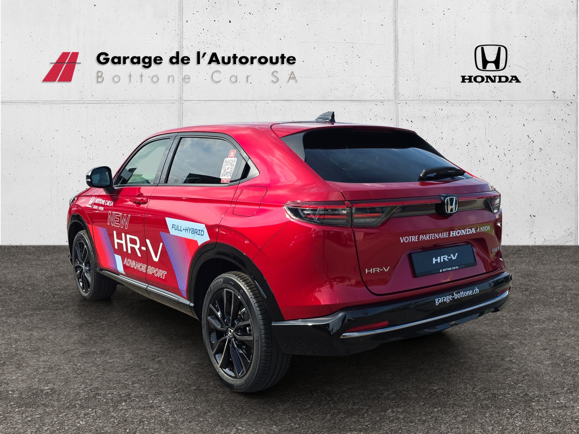 HONDA HR-V 1.5 i-MMD Advance Sport-showroom-element-2