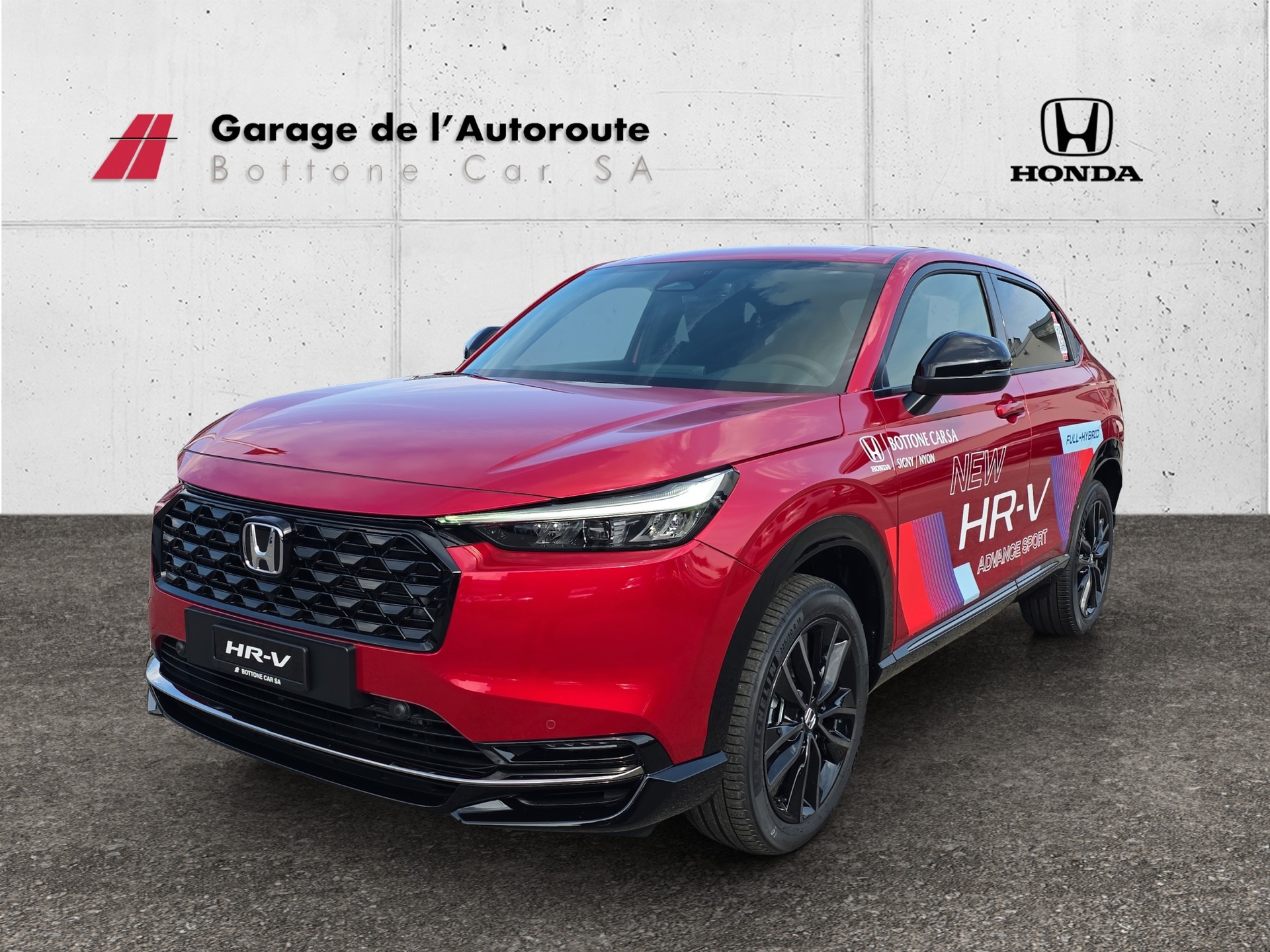HONDA HR-V 1.5 i-MMD Advance Sport