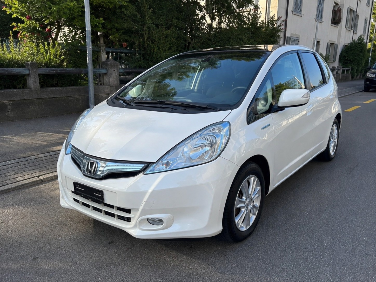 HONDA 1.3i Hybrid Comfort-image-11