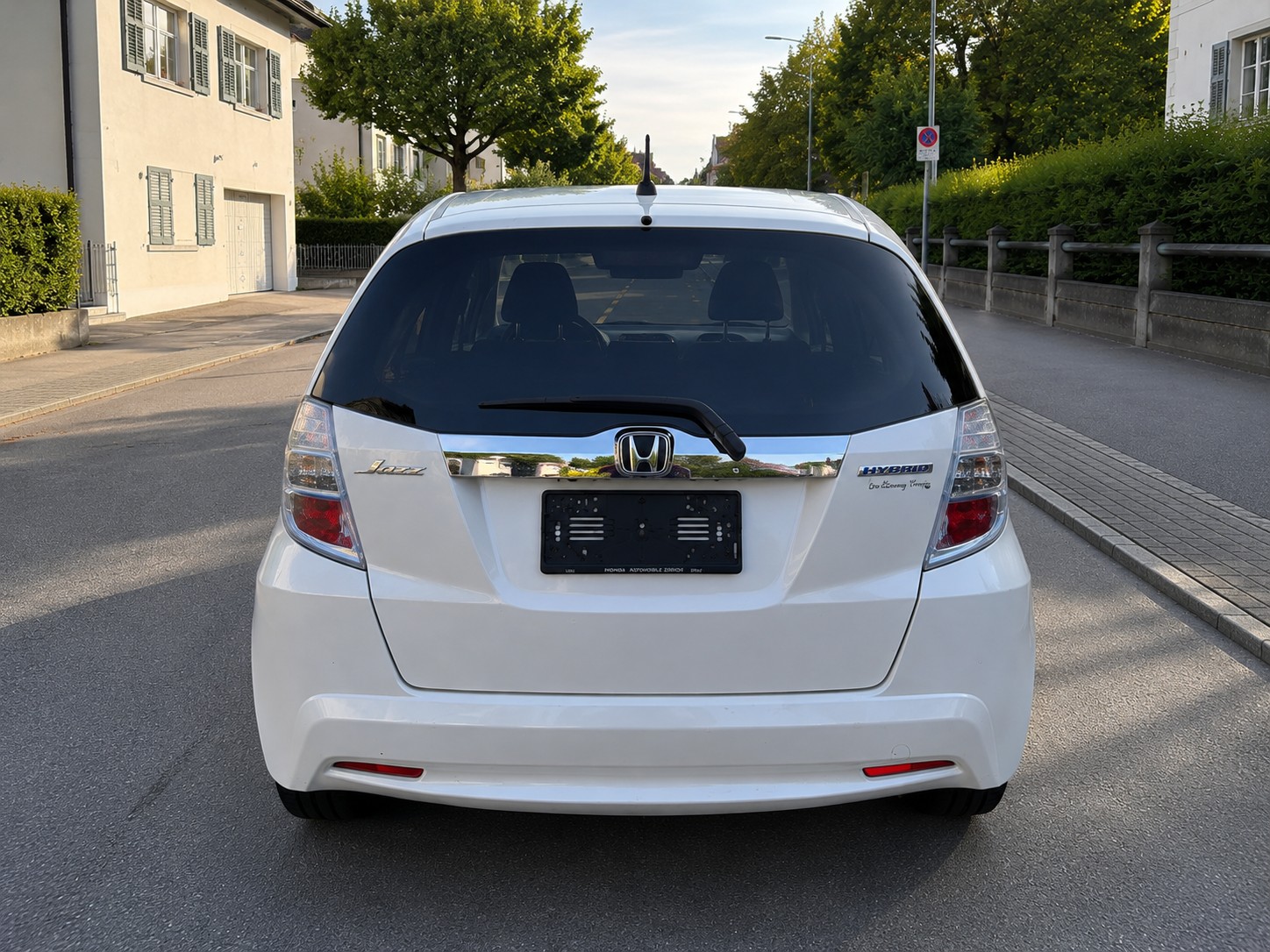 HONDA 1.3i Hybrid Comfort-image-7