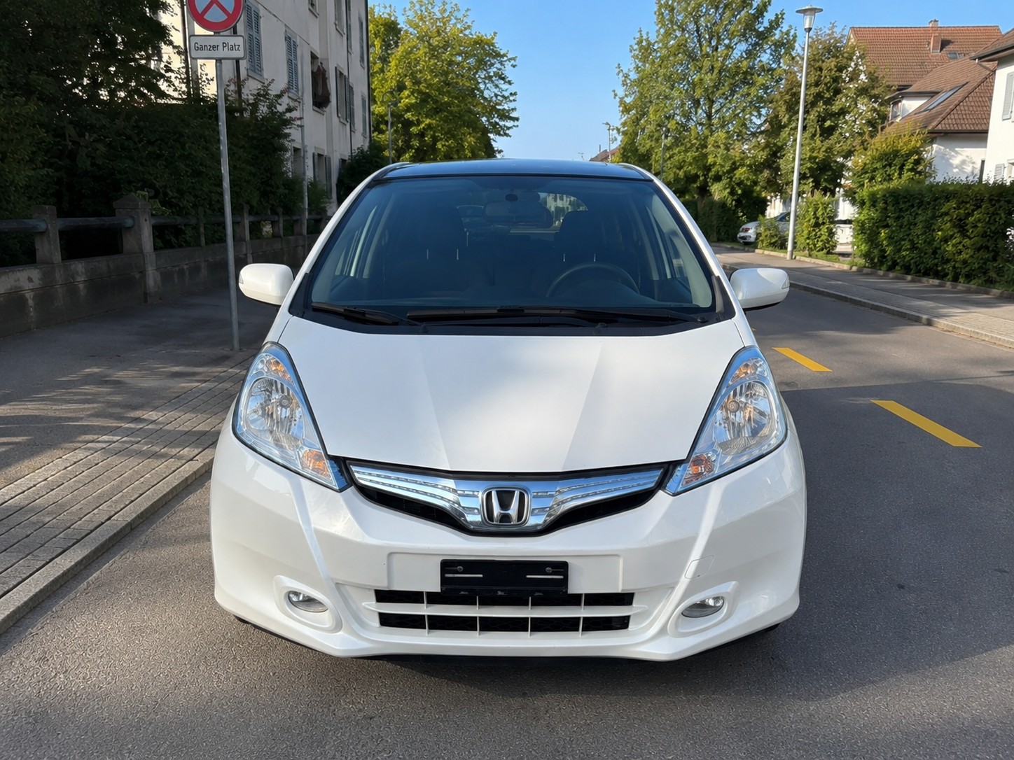 HONDA 1.3i Hybrid Comfort-image-10