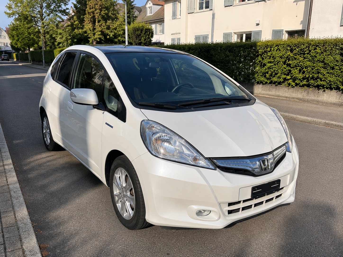 HONDA 1.3i Hybrid Comfort-image-5